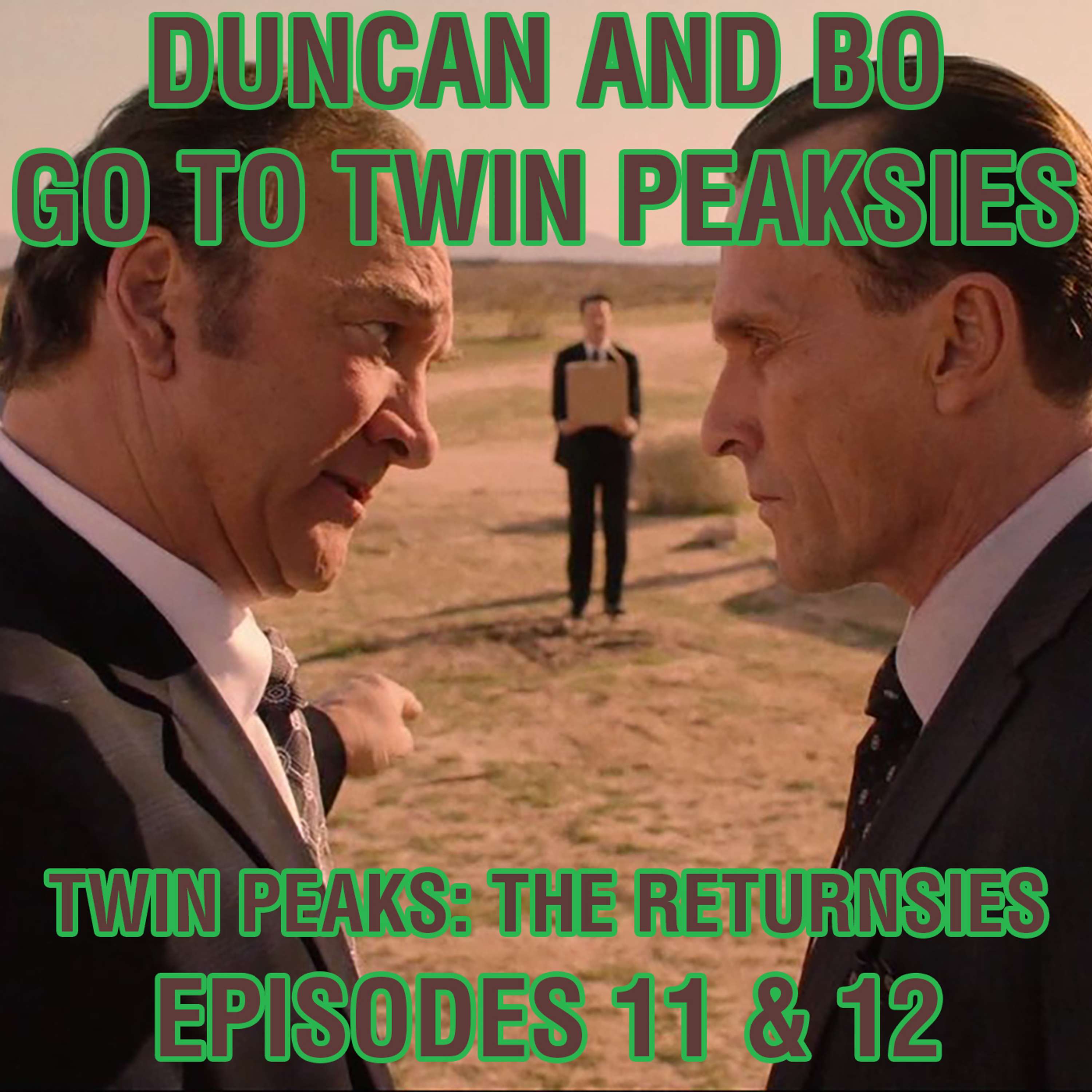 Duncan and Bo Come Correct Transistor host