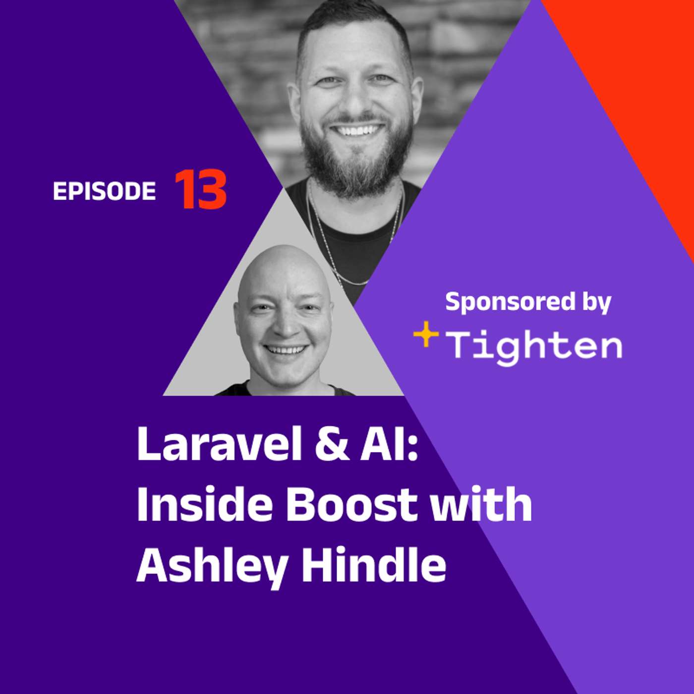 Laravel & AI: Inside Boost with Ashley Hindle