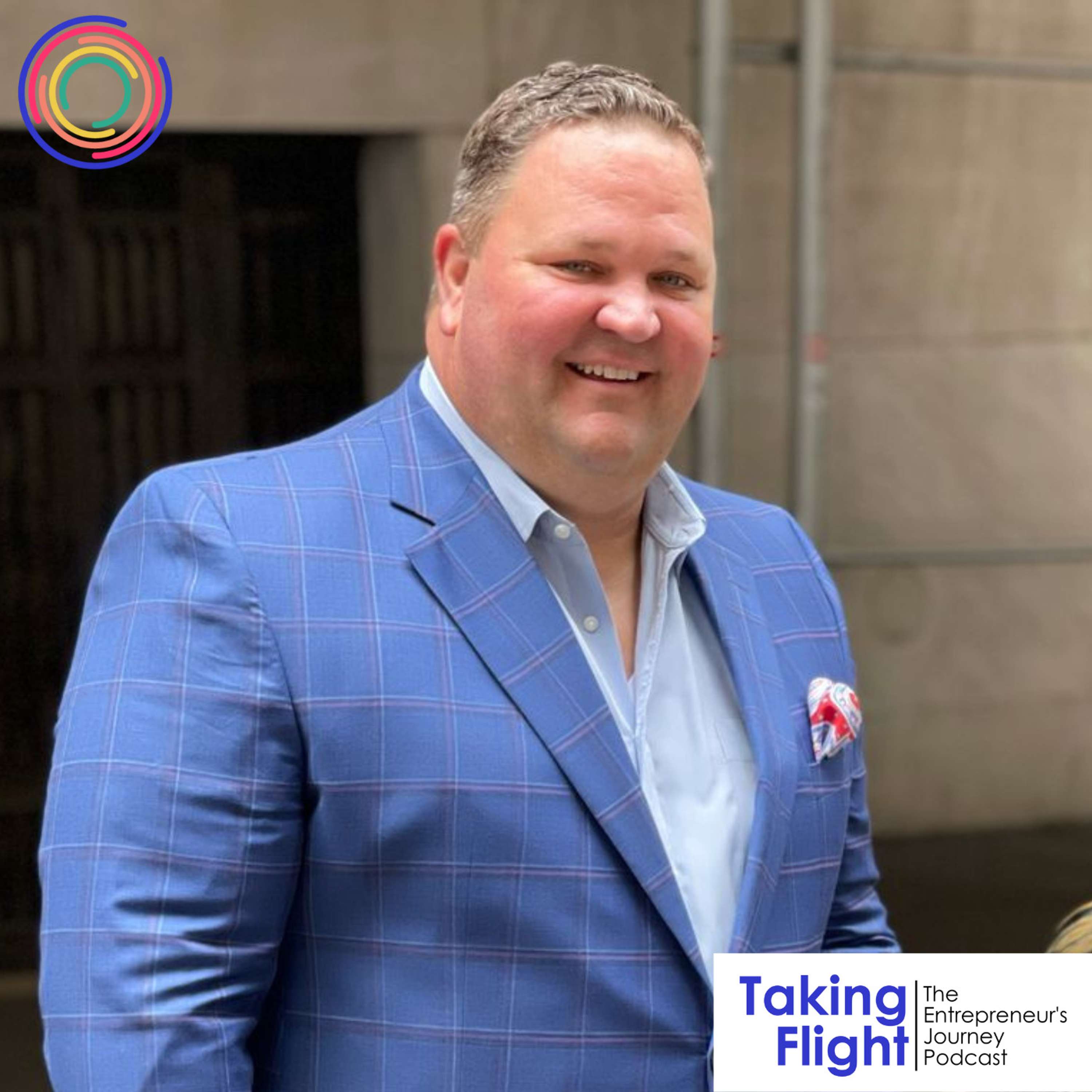 Taking Flight: The Entrepreneurs Journey Podcast