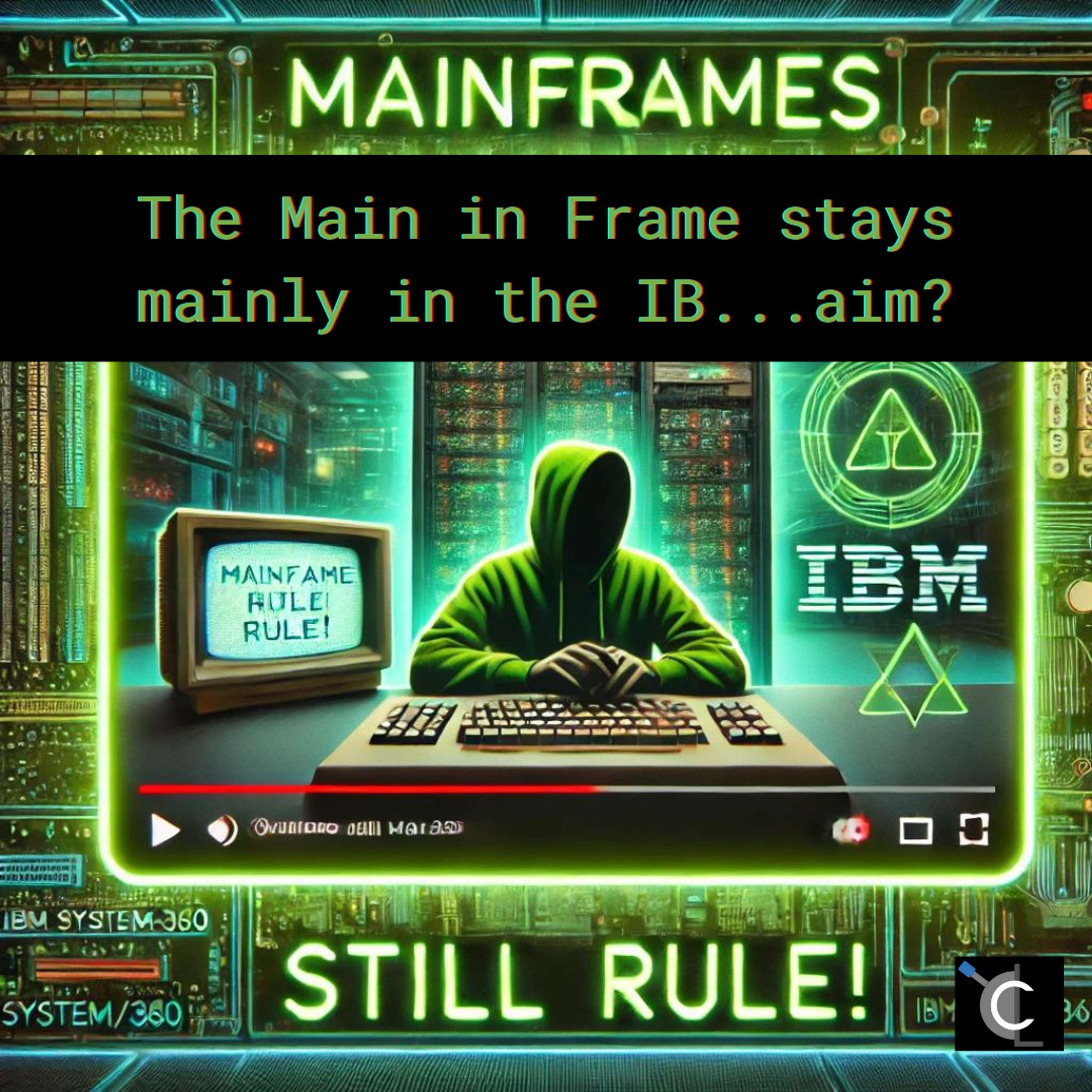 The Main in the Frame Stays Mainly In The IB … Aim?