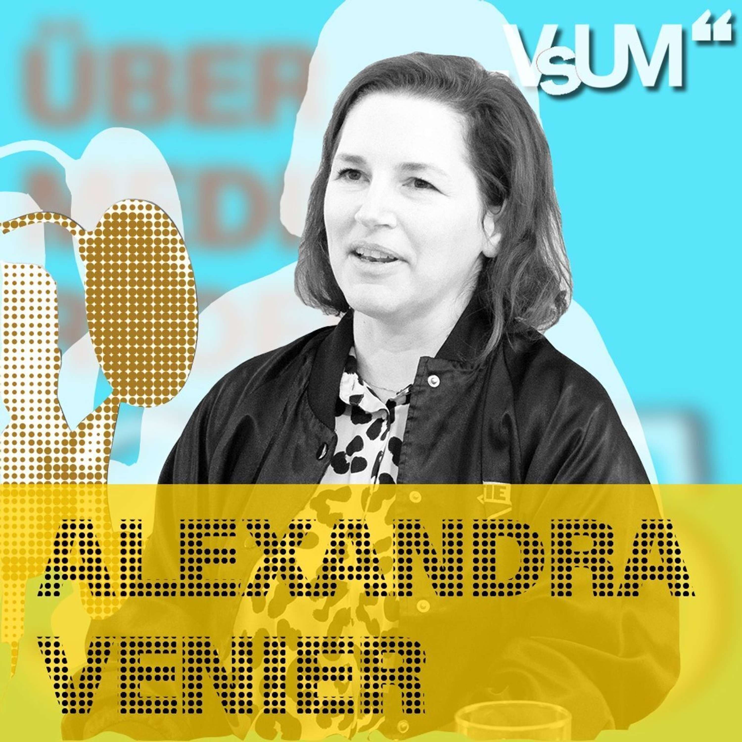 # 390 Alexandra Venier: Das Faszinierende am Fernsehen ist, dass es Eskapismus erlaubt | 19.02.22