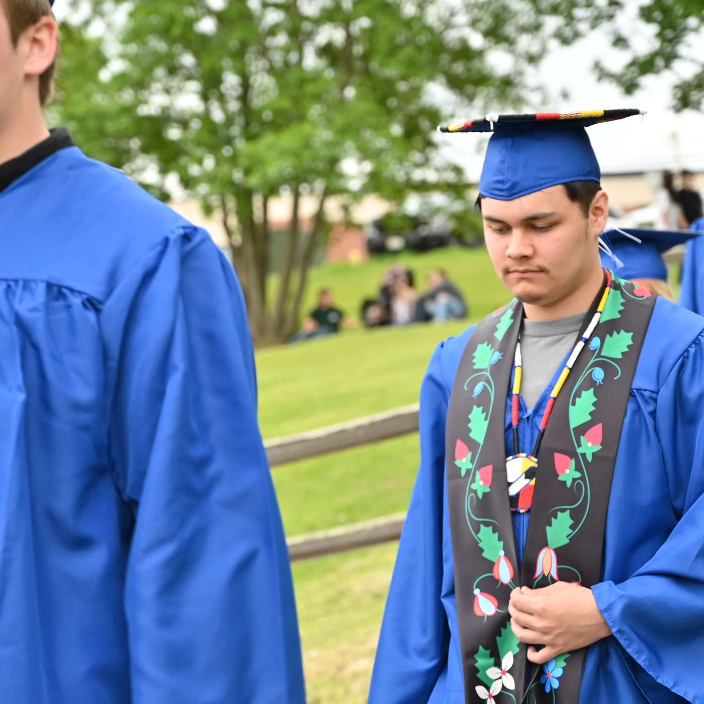 Celebrating Indigenous Graduates and Preventing Invasive Species in Tribal Nations