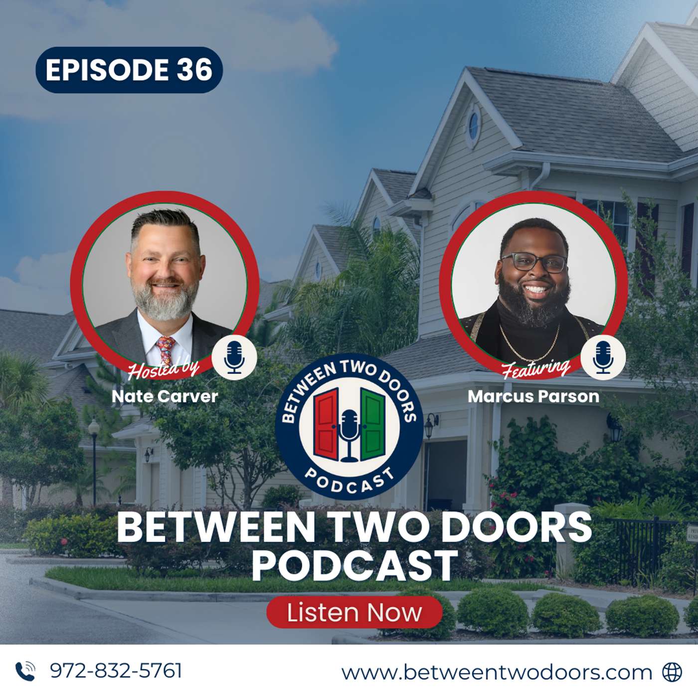 Episode 36: Marcus Parson on Protecting Your Home from Costly Termite Damage & Pests in Birmingham, Alabama