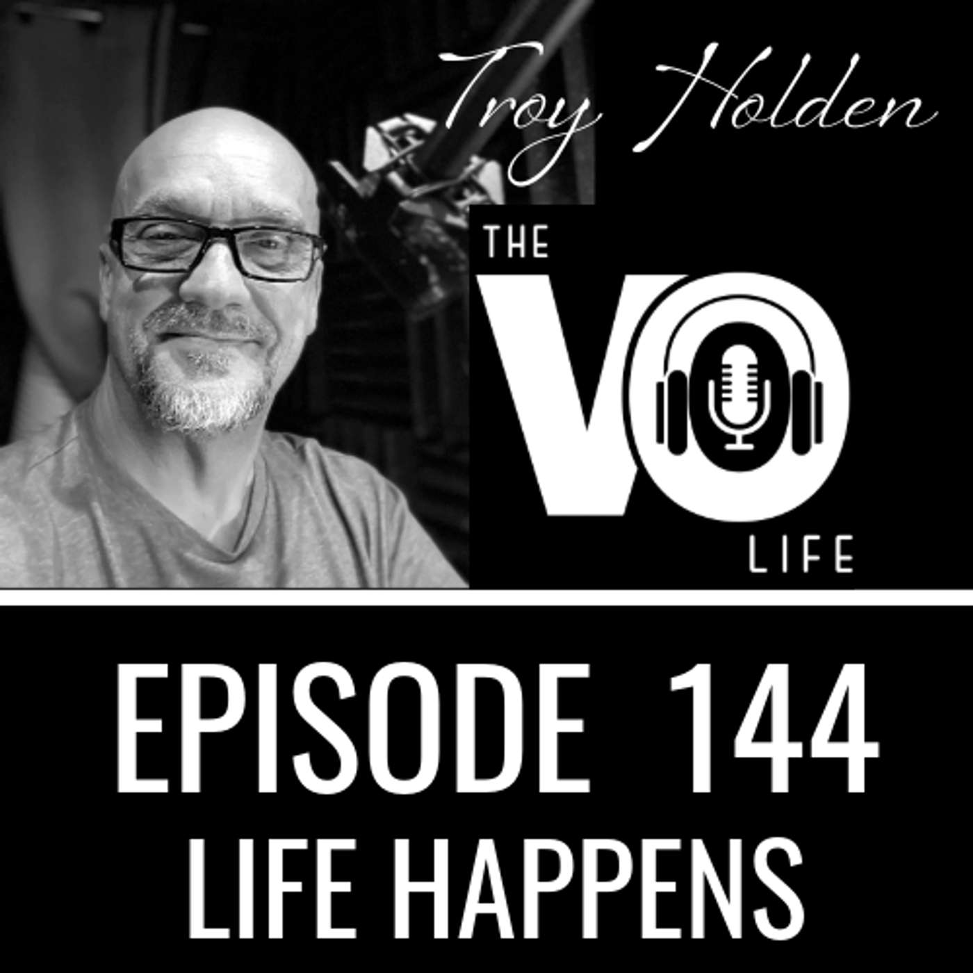 EP 144 - LIFE HAPPENS!