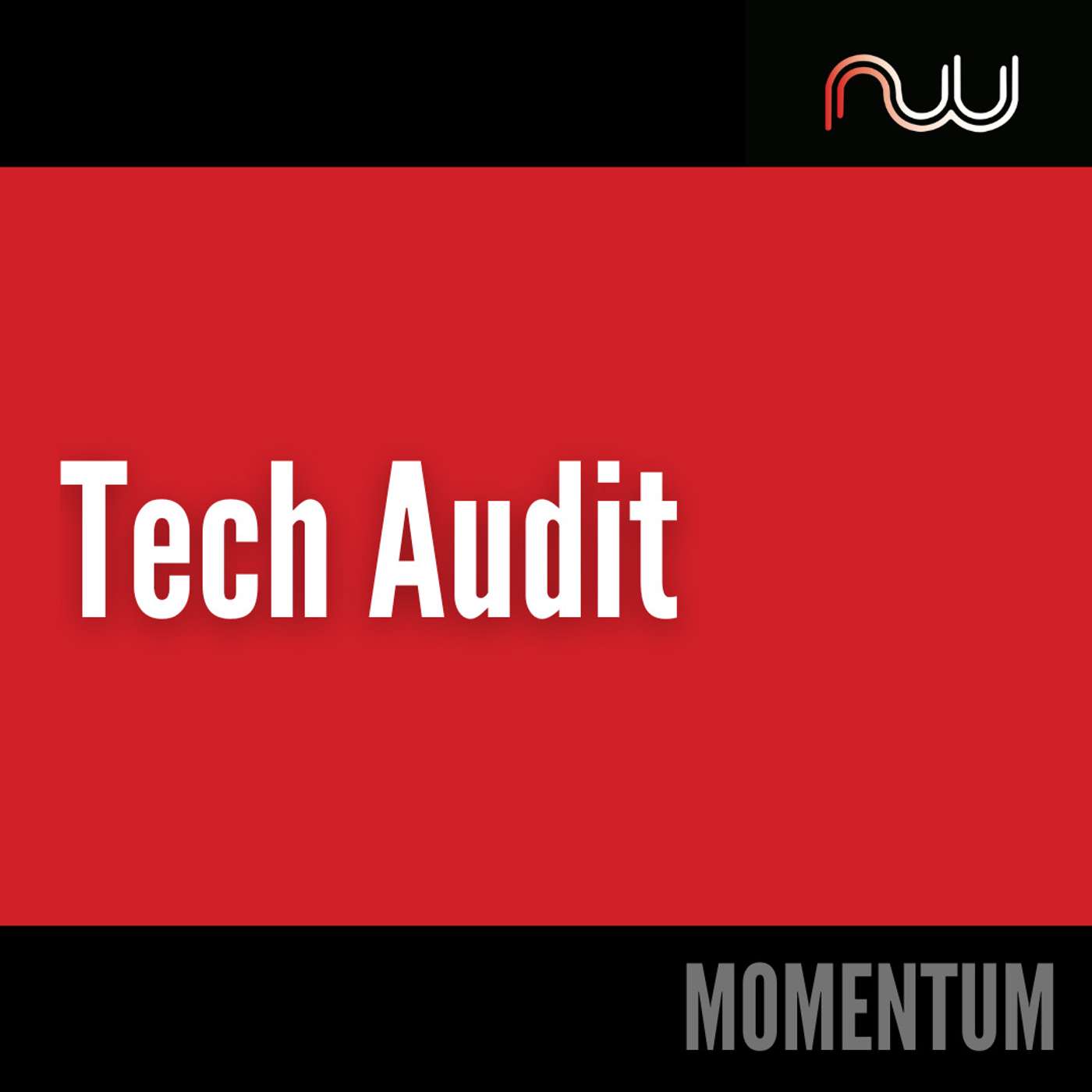 Day 32 - Tech Audit episode artwork