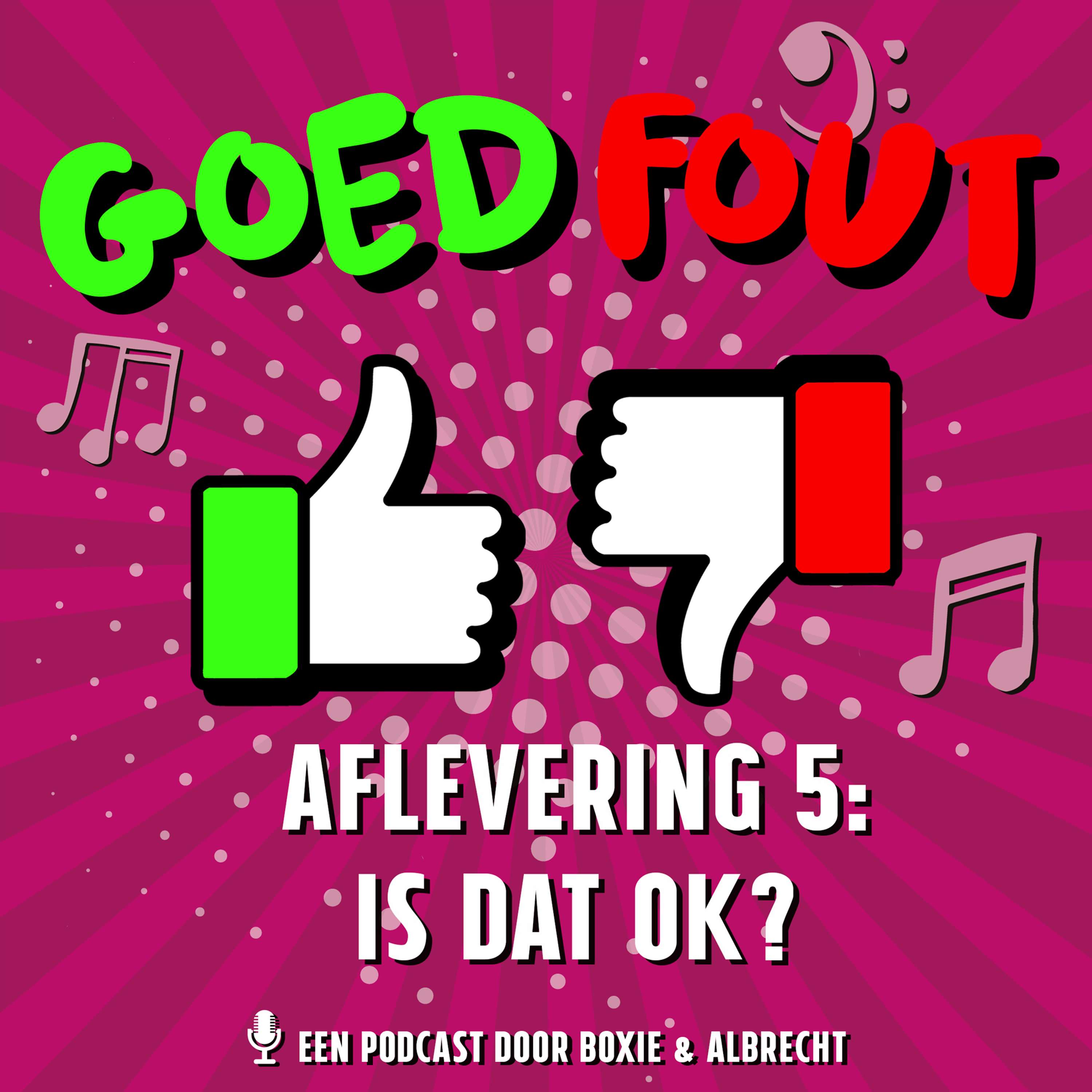 Goed Fout