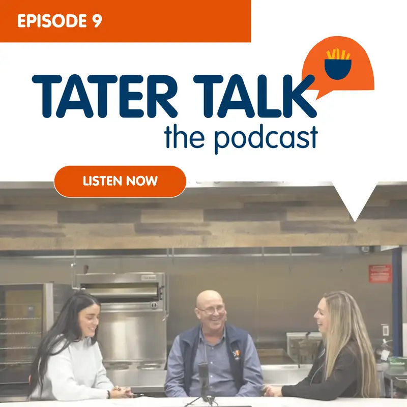 Episode 9: Extensive Footprint