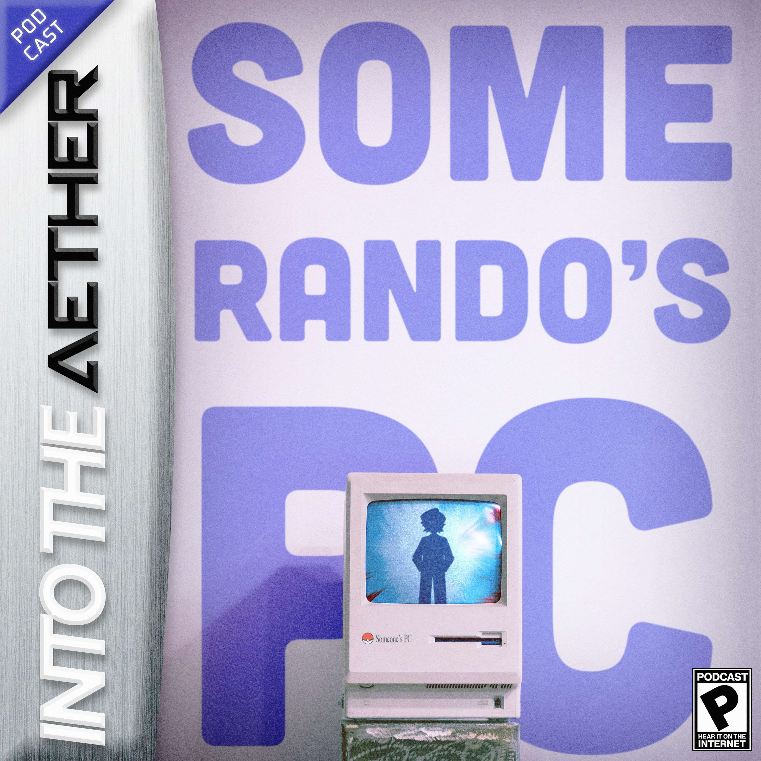 Some Rando's PC (feat. Pokemon Legends: Arceus + Deedlit in Wonder Labyrinth) - podcast episode cover