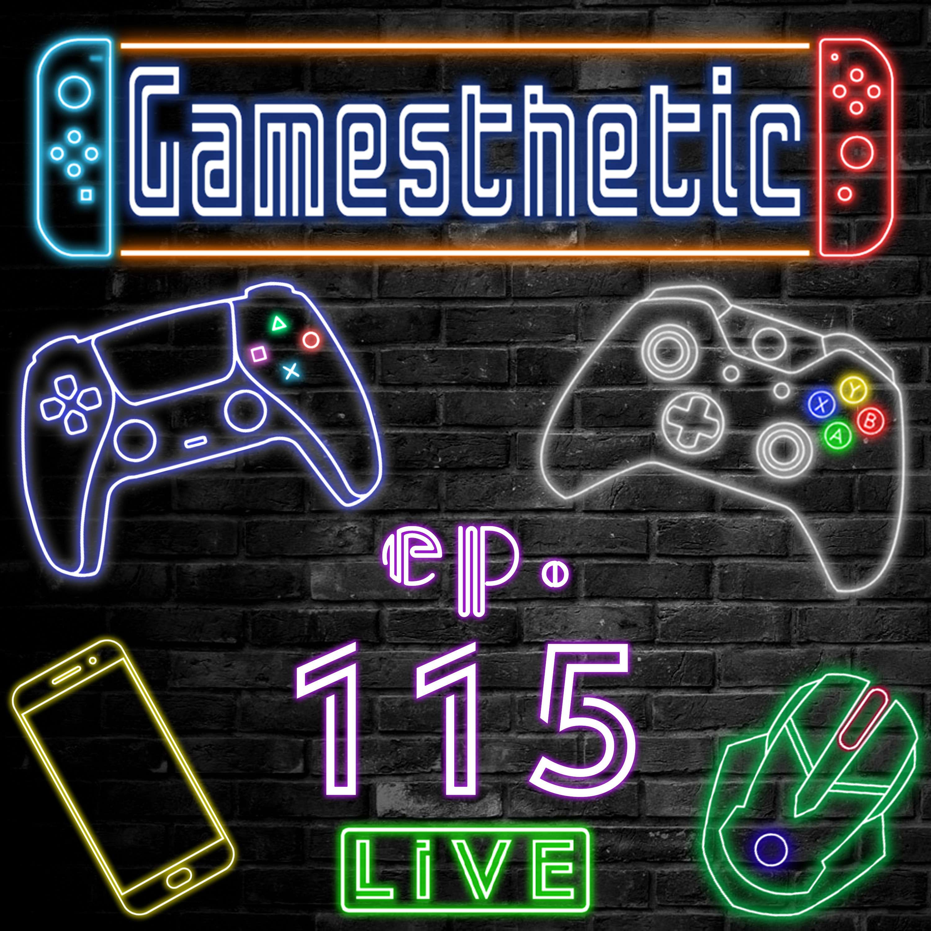 Gamesthetic