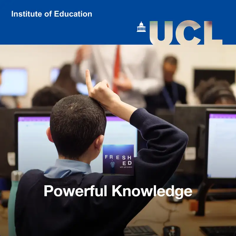 Powerful Knowledge: what should be taught in schools?