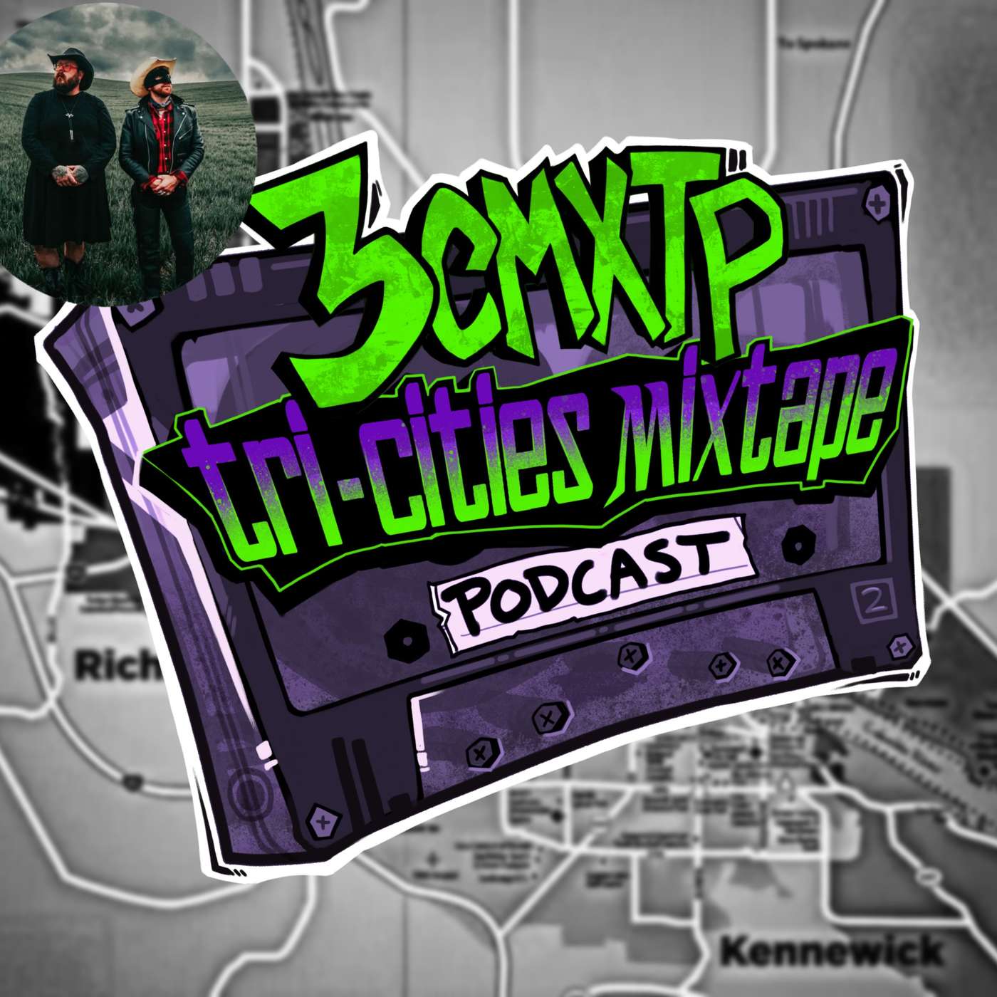 Tri-Cities Mixtape