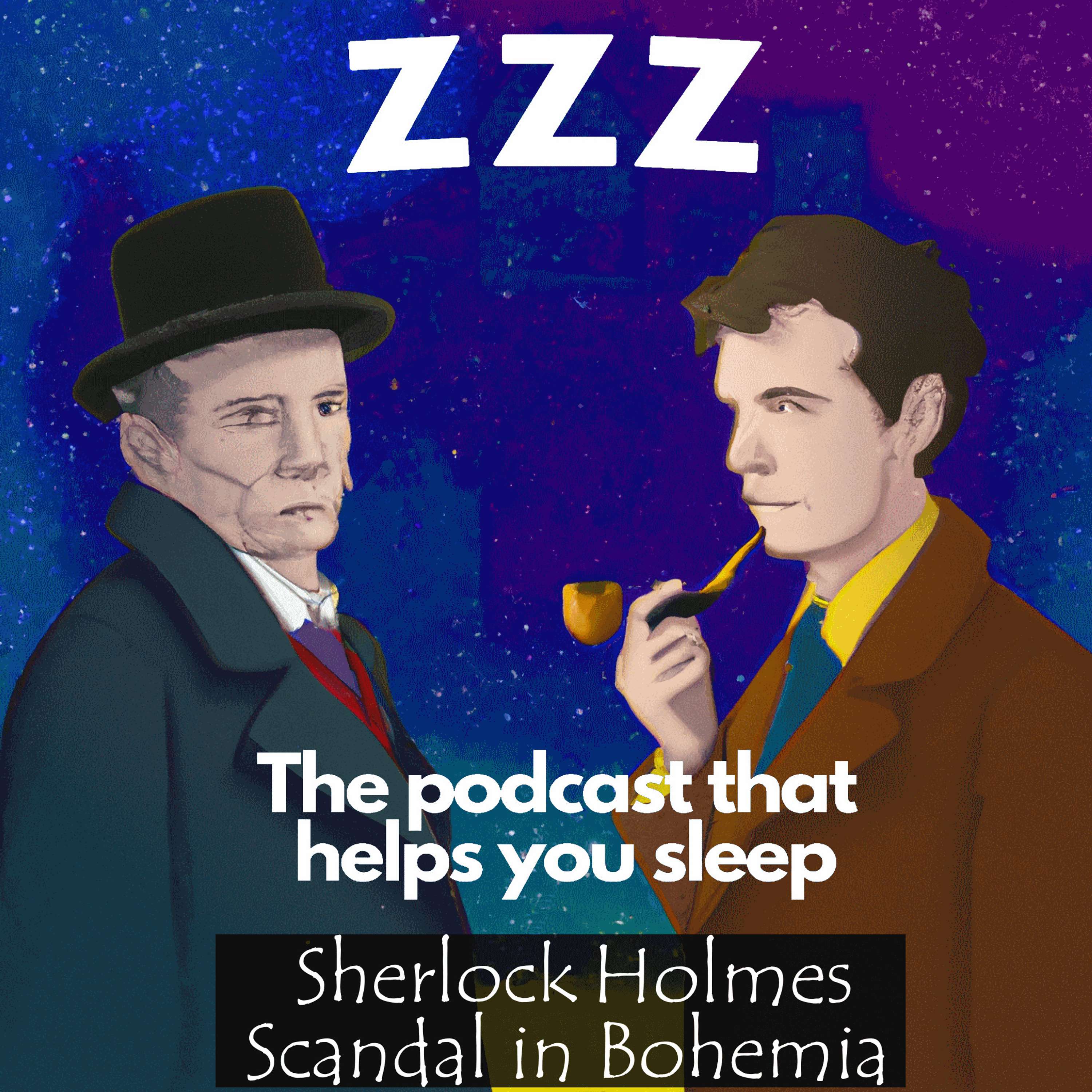 ZZZ - The podcast that helps you sleep