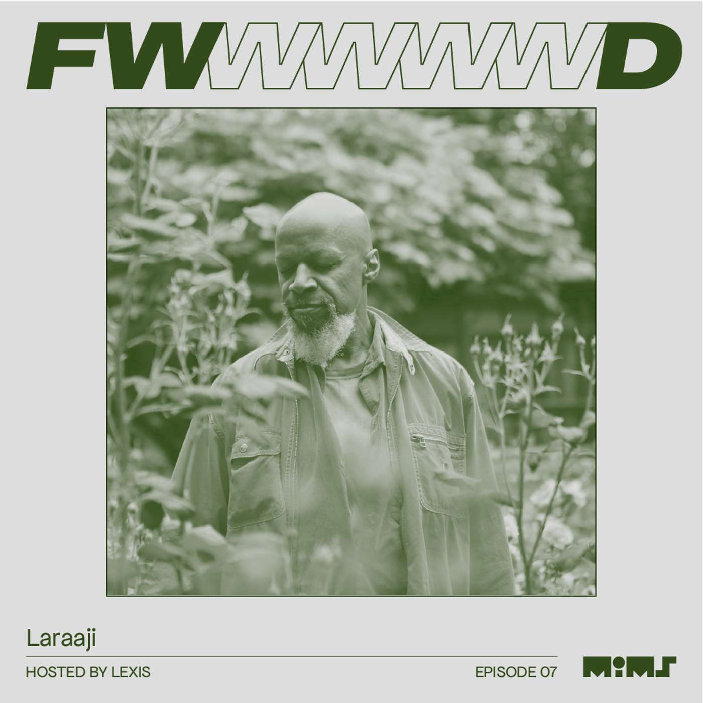 FWD.007 → Laraaji: 