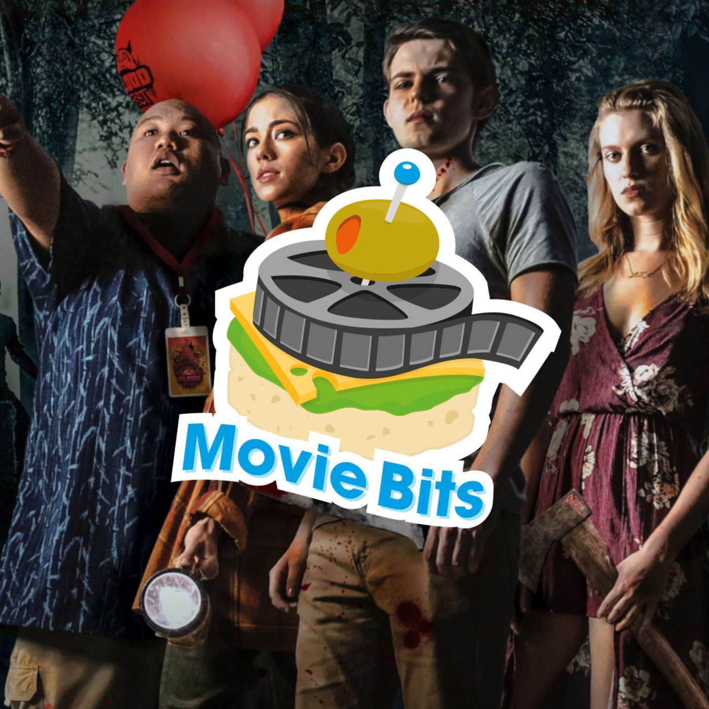 030  – Movie Bits – Blood Fest episode artwork