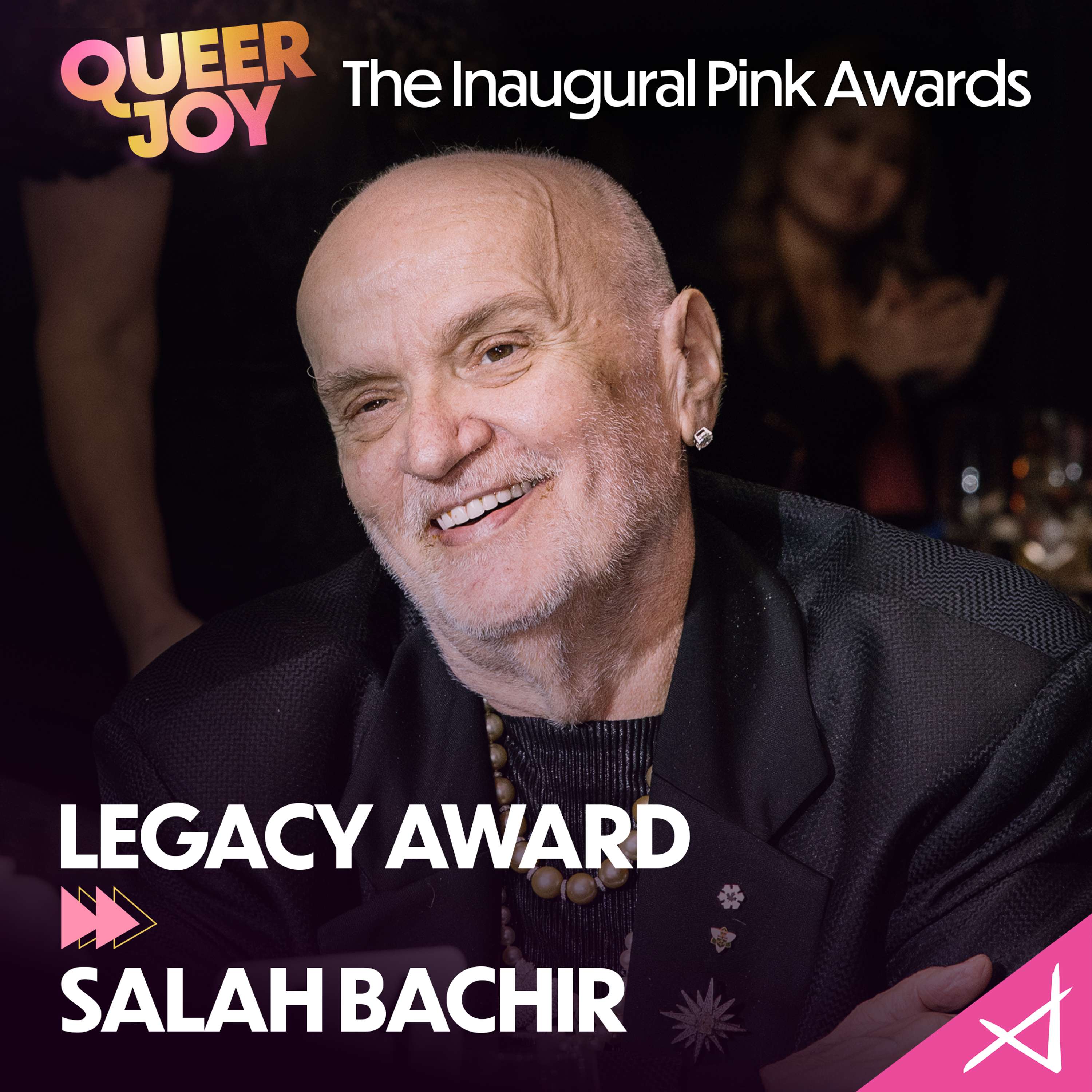 Queer Joy with Daniel MacIvor