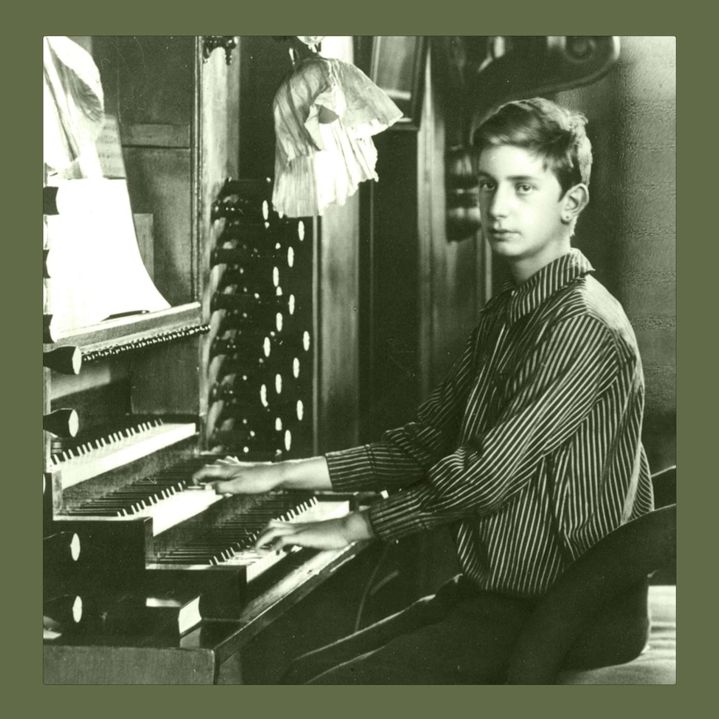 Isolationens muskhistorie 3:3 - "Fange i tid og rum" Isolationens muskhistorie 3:3 - "Fange i tid og rum"