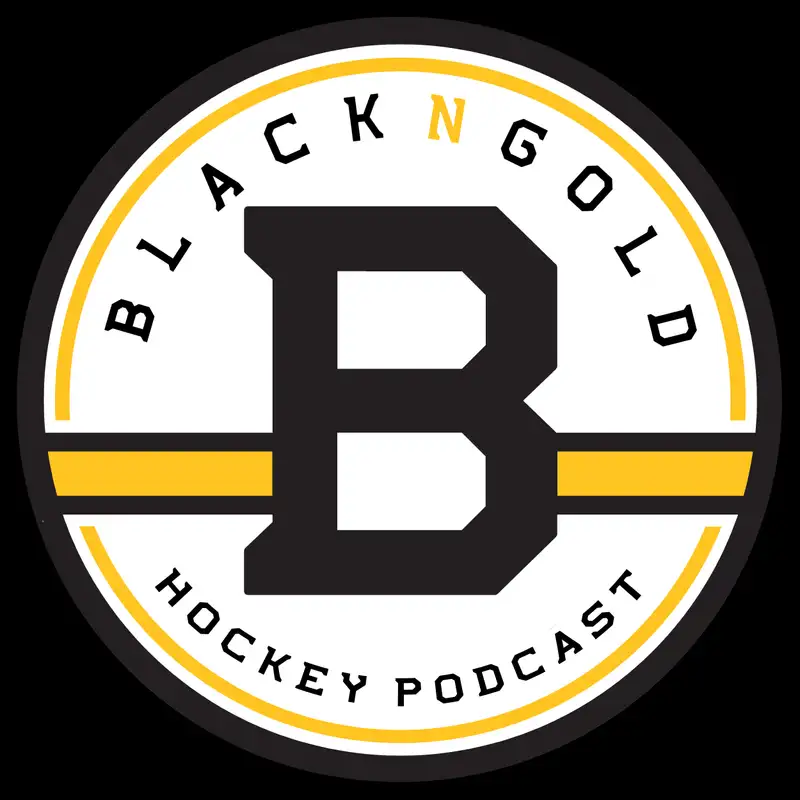 Bonus Pod: Black N' Gold Hockey Podcast & JDFSports 2023 NHL Trade Deadline Final Day Live Stream