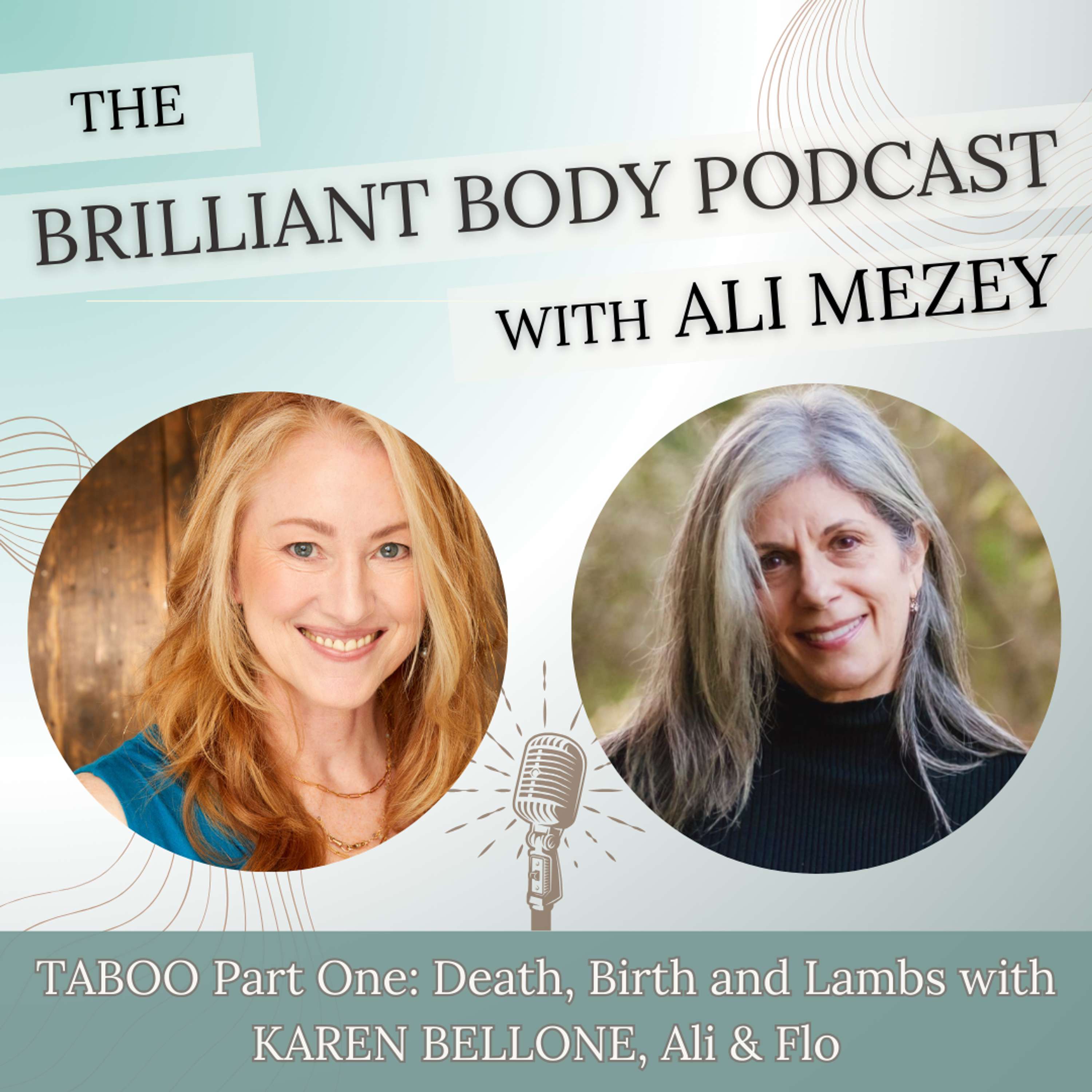 The Brilliant Body Podcast with Ali Mezey