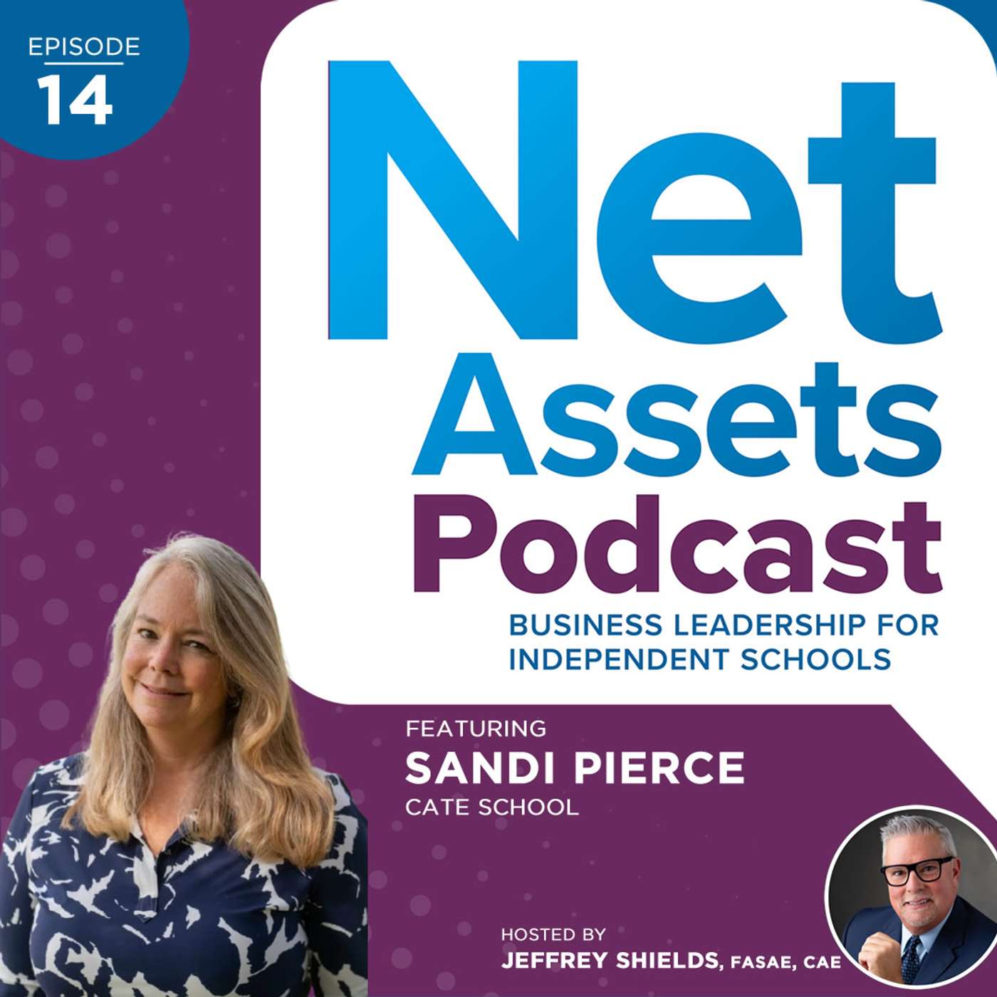 From Crisis Management to Embedded Leadership, with Distinguished Business Officer Sandi Pierce From Crisis Management to Embedded Leadership, with Distinguished Business Officer Sandi Pierce