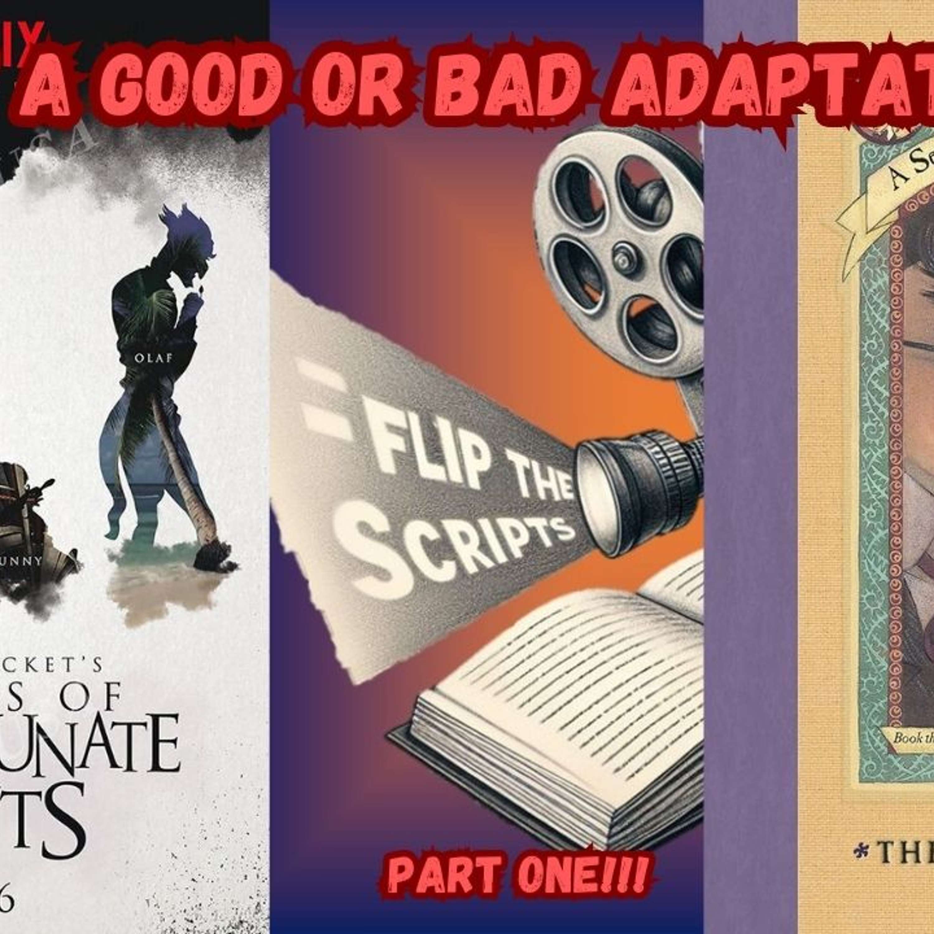Flip The Scripts