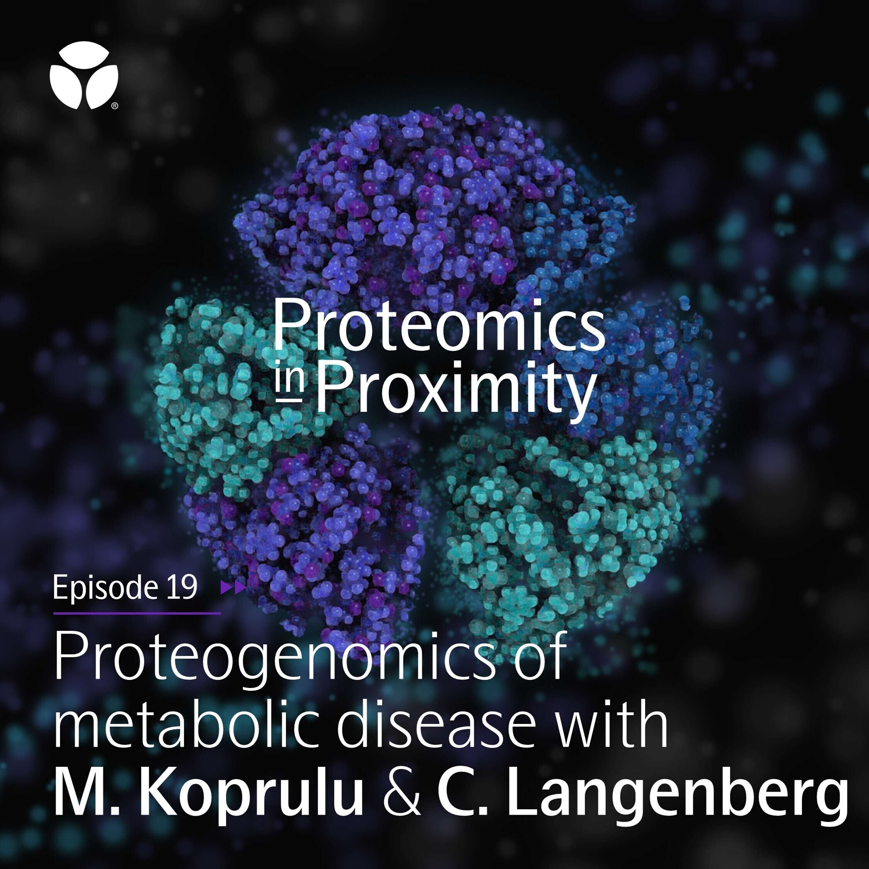 Proteomics in Proximity