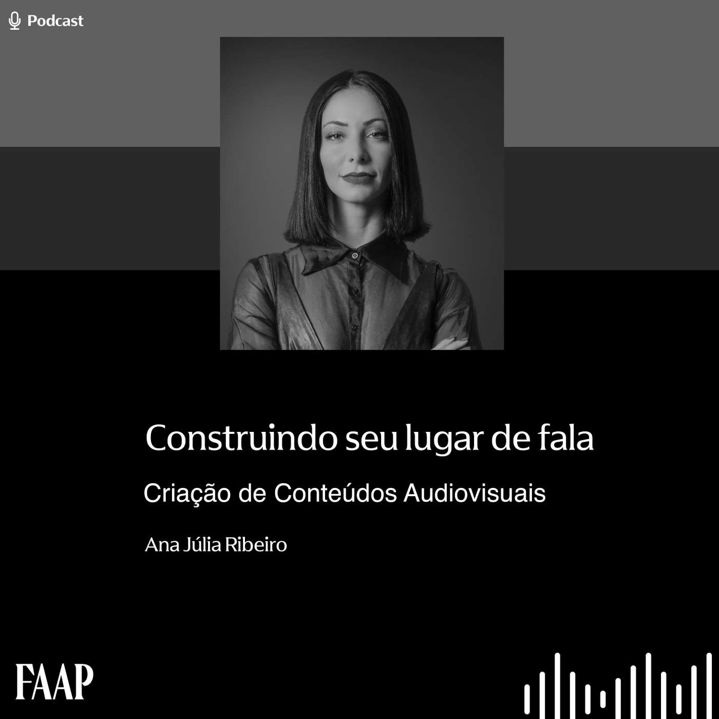 Construindo seu lugar de fala episode artwork