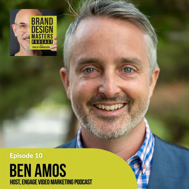Ben Amos Interview at Social Media Marketing World 2020