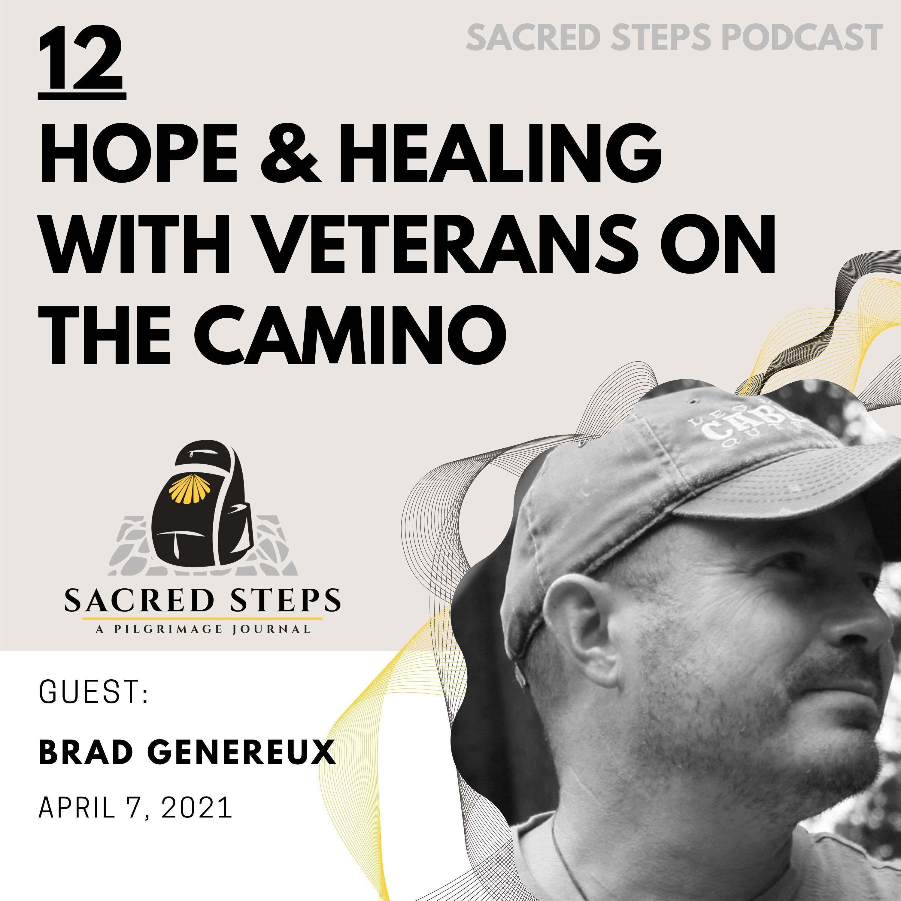 Sacred Steps Podcast