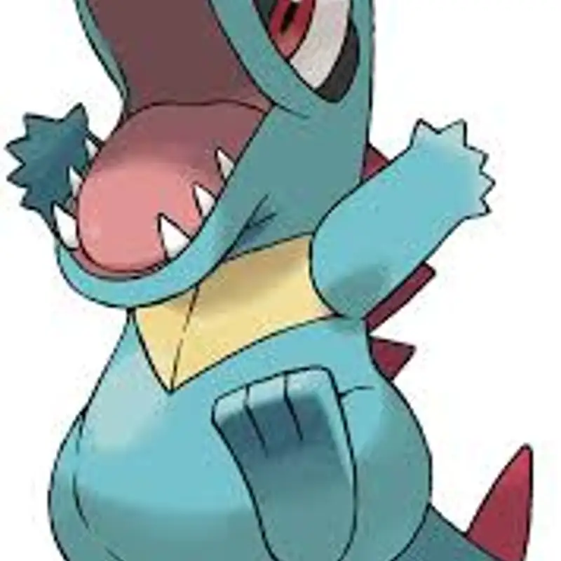 Totodile