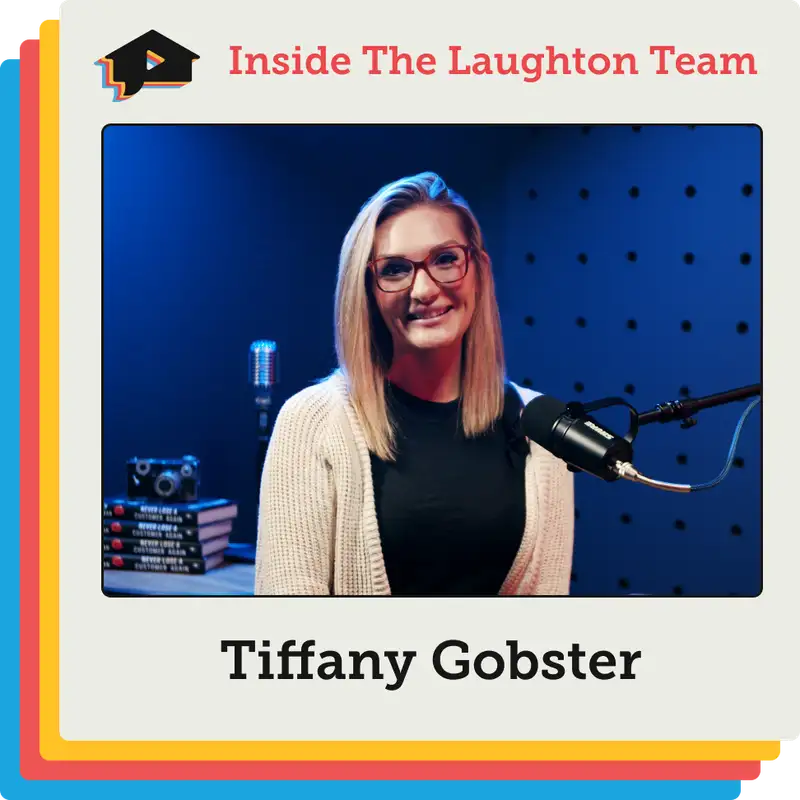 [Inside The Team] A Team Within A Team (Within a Team?) with Tiffany Gobster