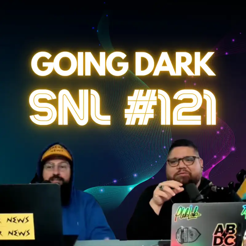 Stacker News Live #121: Going Dark