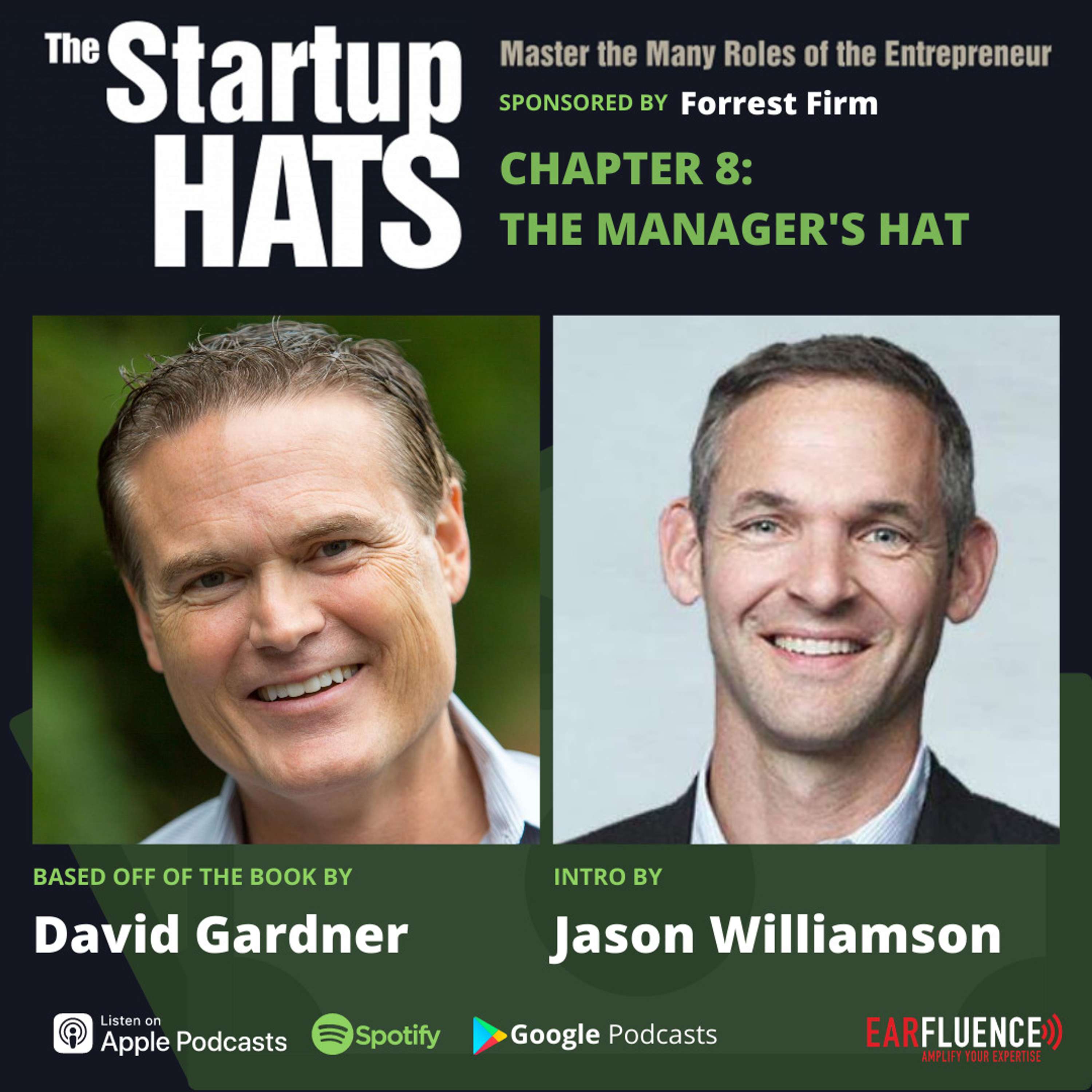 Chapter 8: The Manager's Hat