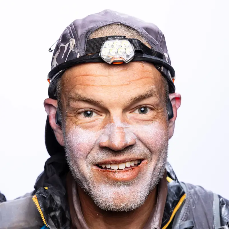 Andy Glaze - The Man Who Runs 100+ Miles EVERY Week (For 300 Weeks!)