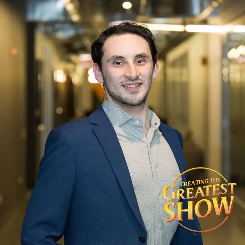 Ensuring A Great Guest Experience - Joel Primack - Creating The Greatest Show - Episode # 037