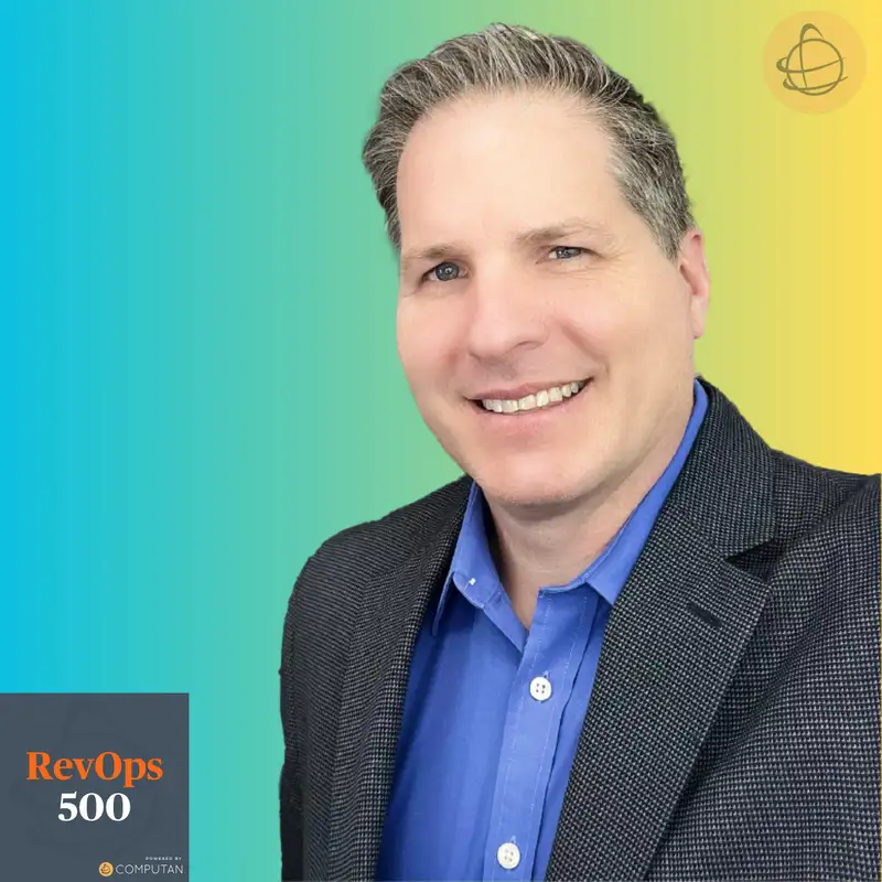 Value Operations - Brian Stout - RevOps 500 Podcast - Episode # 023