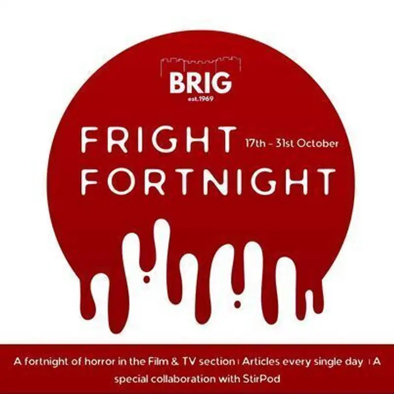 Fright Fortnight: In Conversation with Rebecca Crockett Part 1 