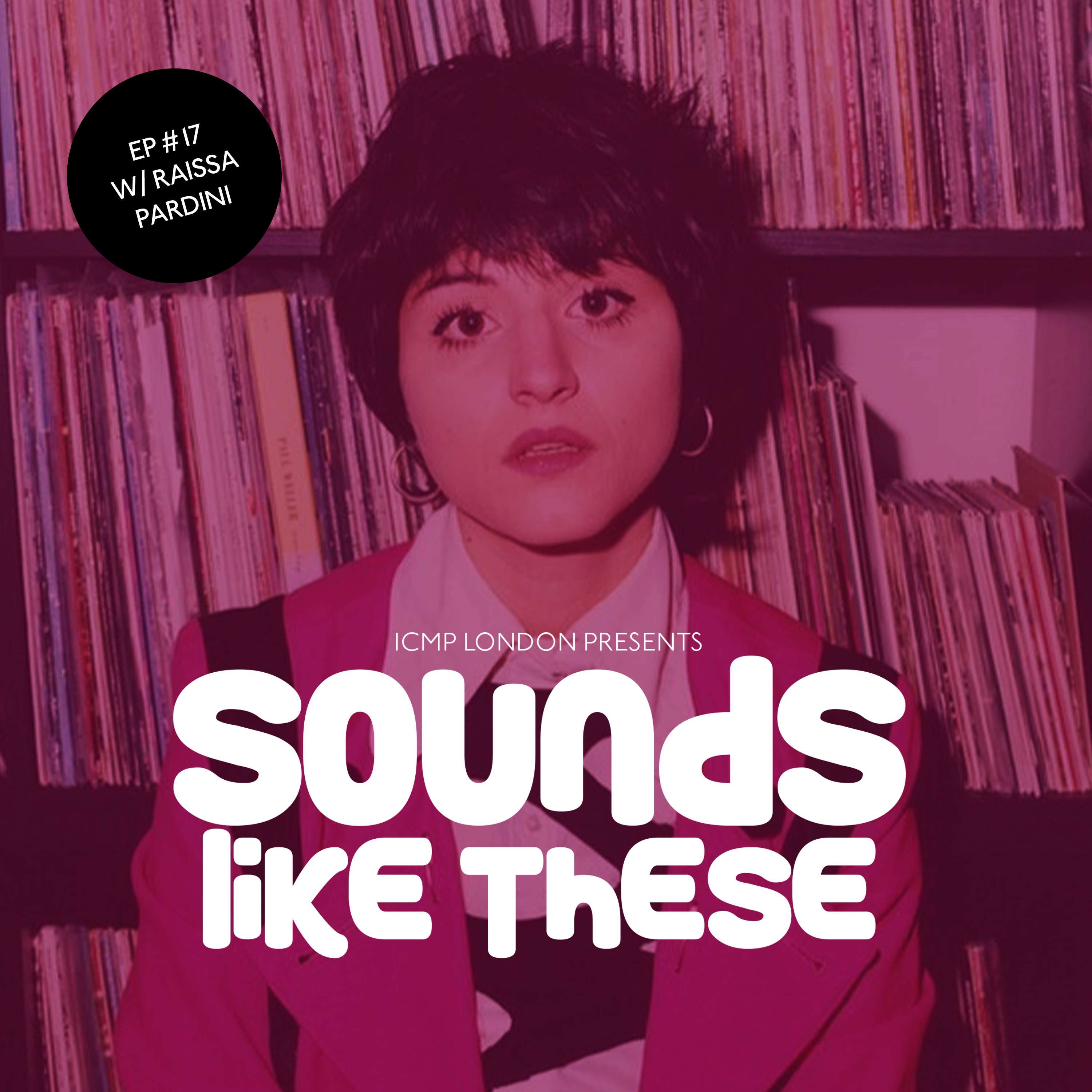 Sounds Like These by ICMP London