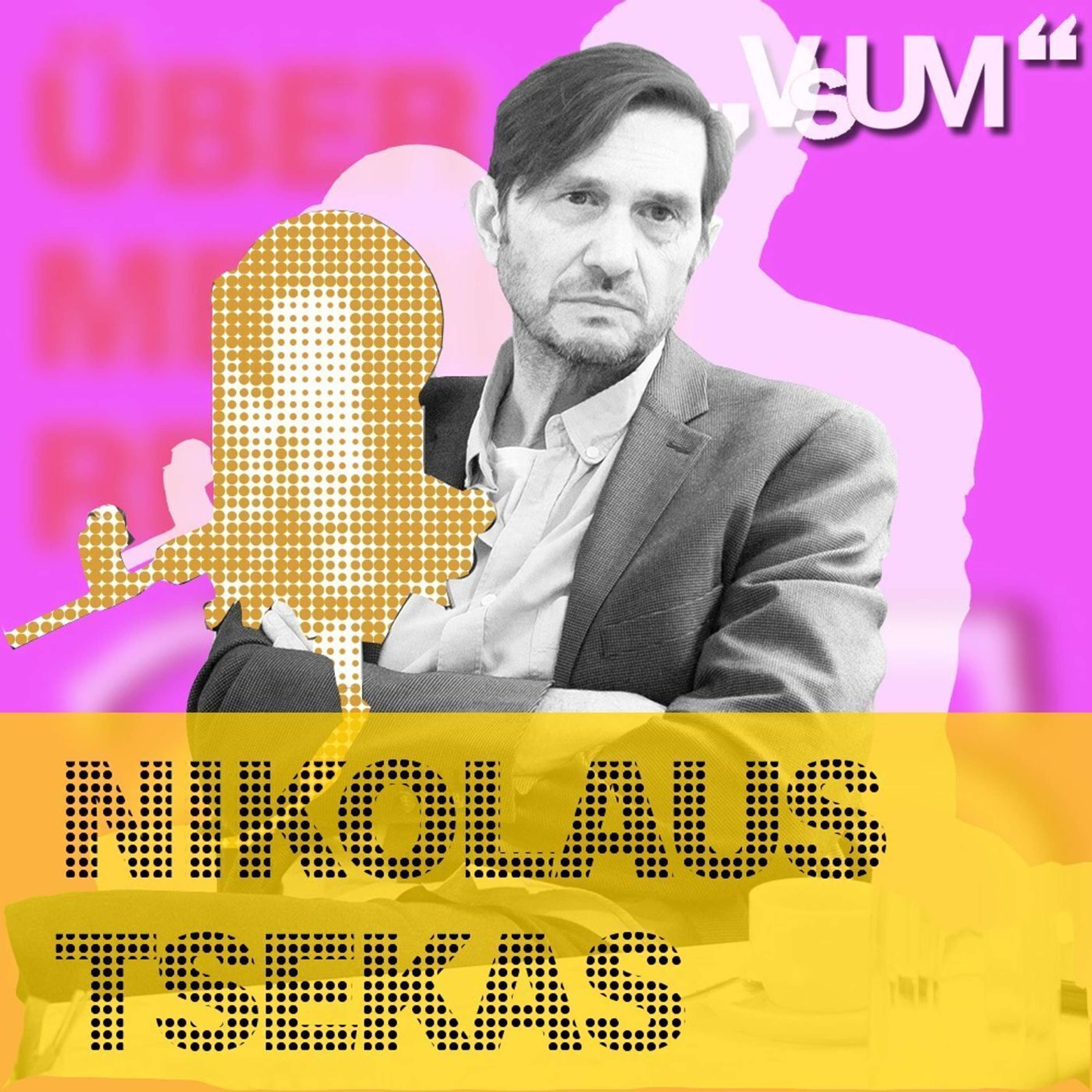 # 427 Nikolaus Tsekas: Wir sind alle gut und böse | 28.03.22