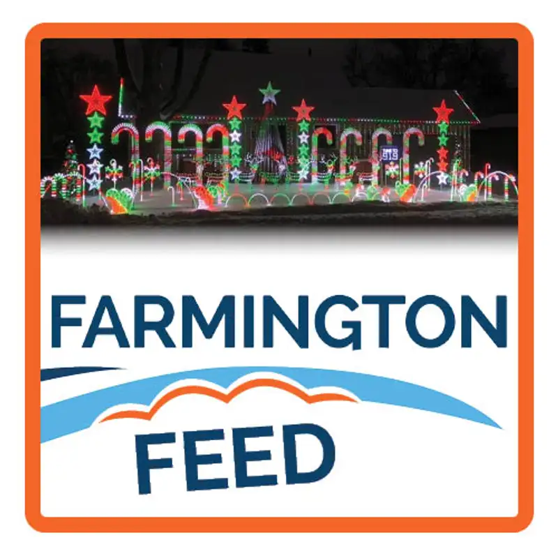 Farmington Feed: Lighting Up Farmington