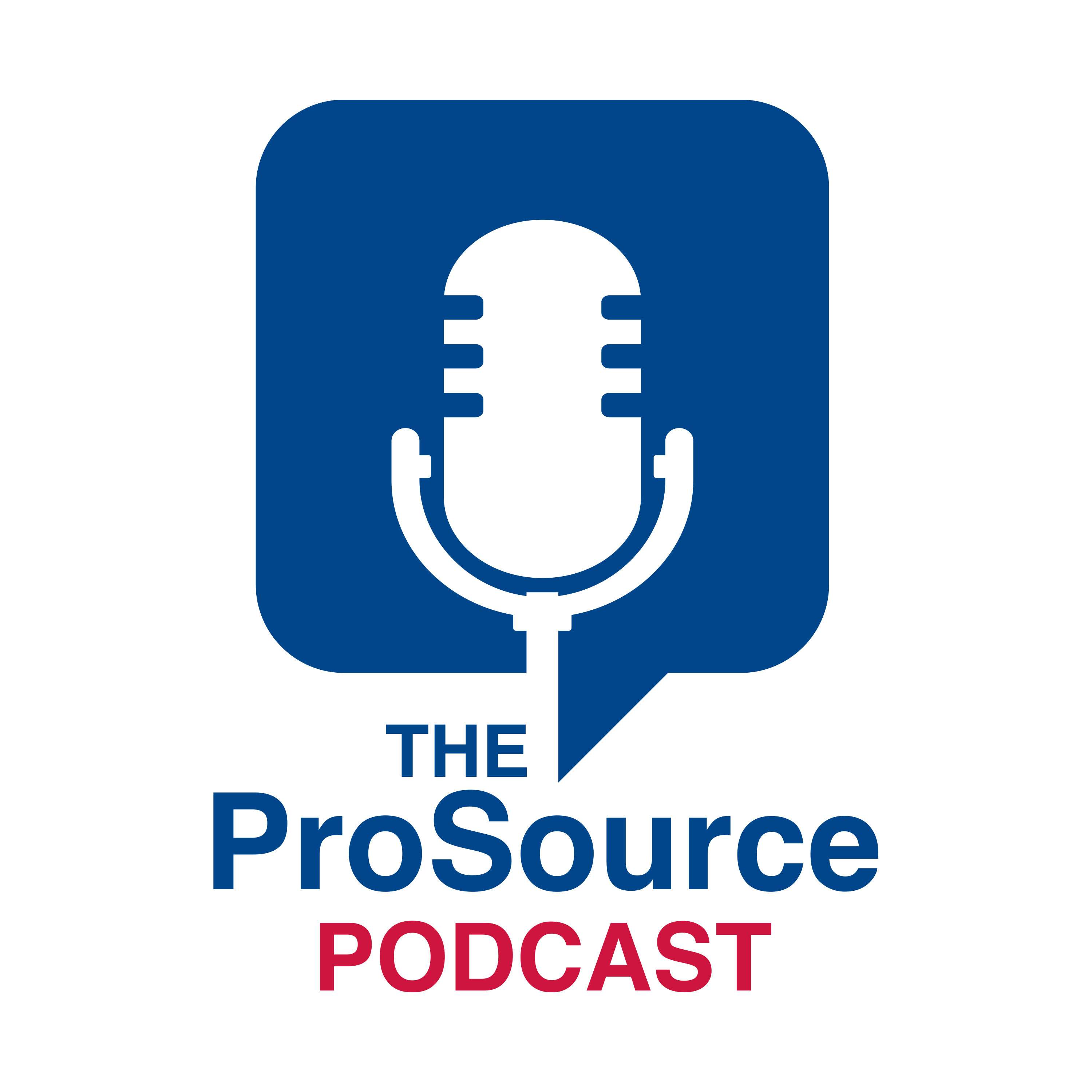 The ProSource Podcast