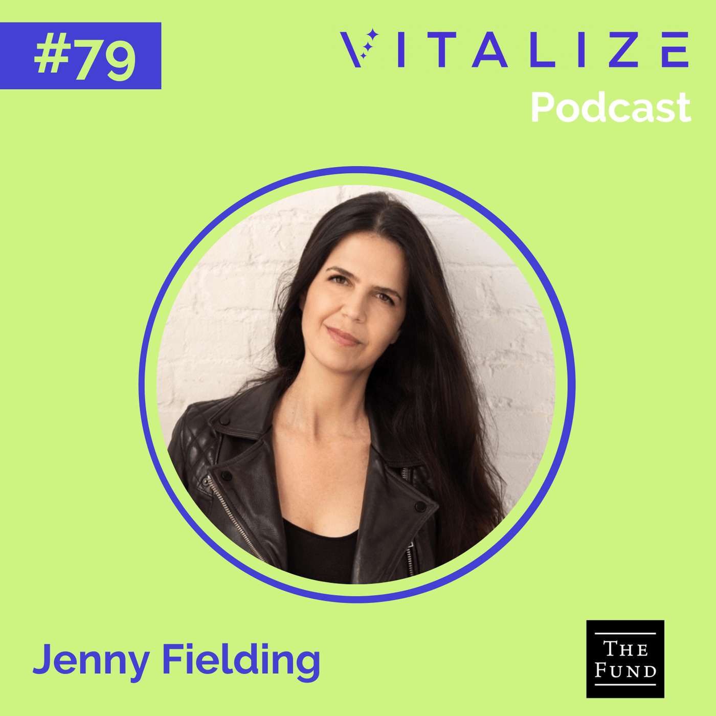 Community-Powered Venture Capital, Expanding with Intentionality, and Distinguishing Good from Great, with Jenny Fielding of The Fund Community-Powered Venture Capital, Expanding with Intentionality, and Distinguishing Good from Great, with Jenny Fielding of The Fund