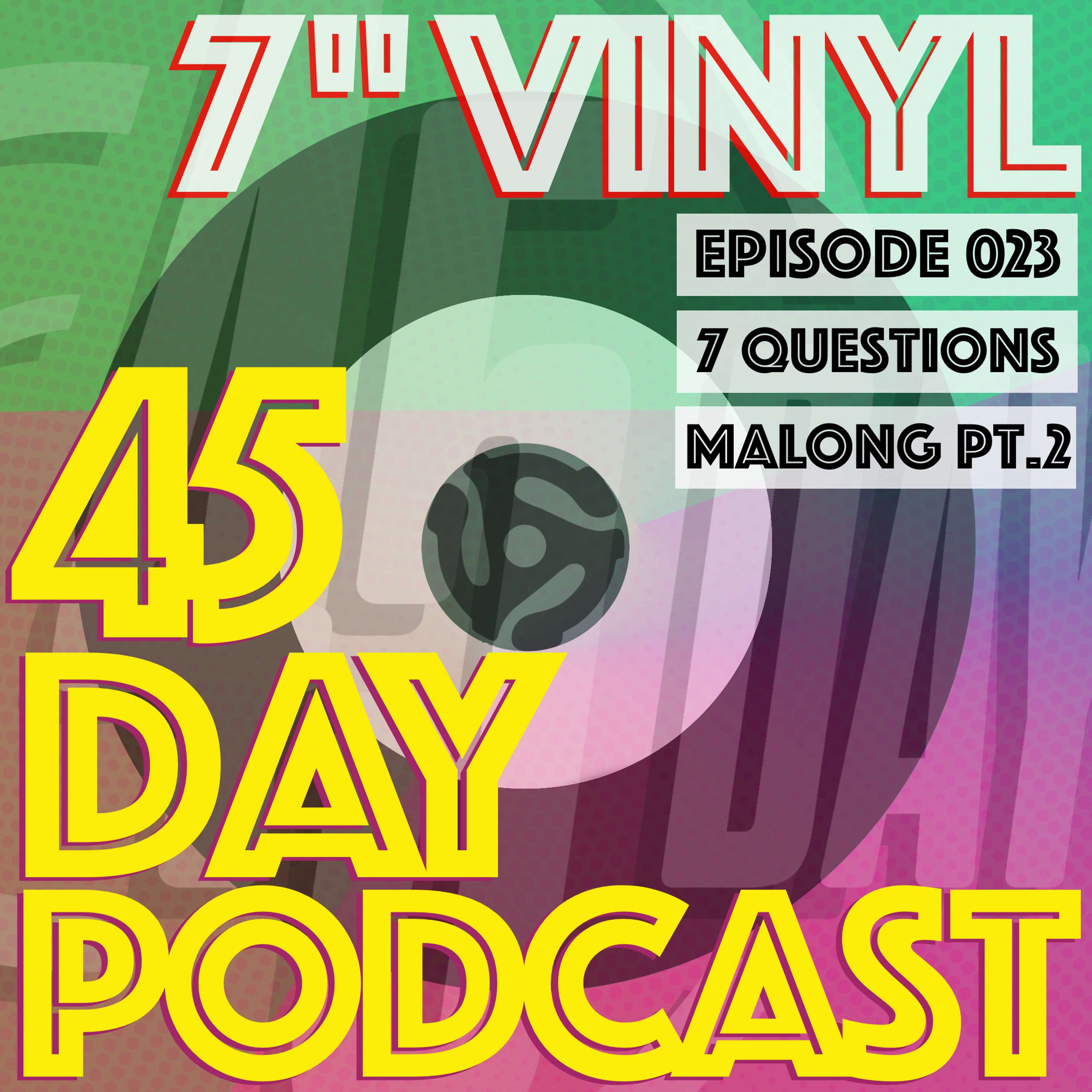 45 Day Podcast