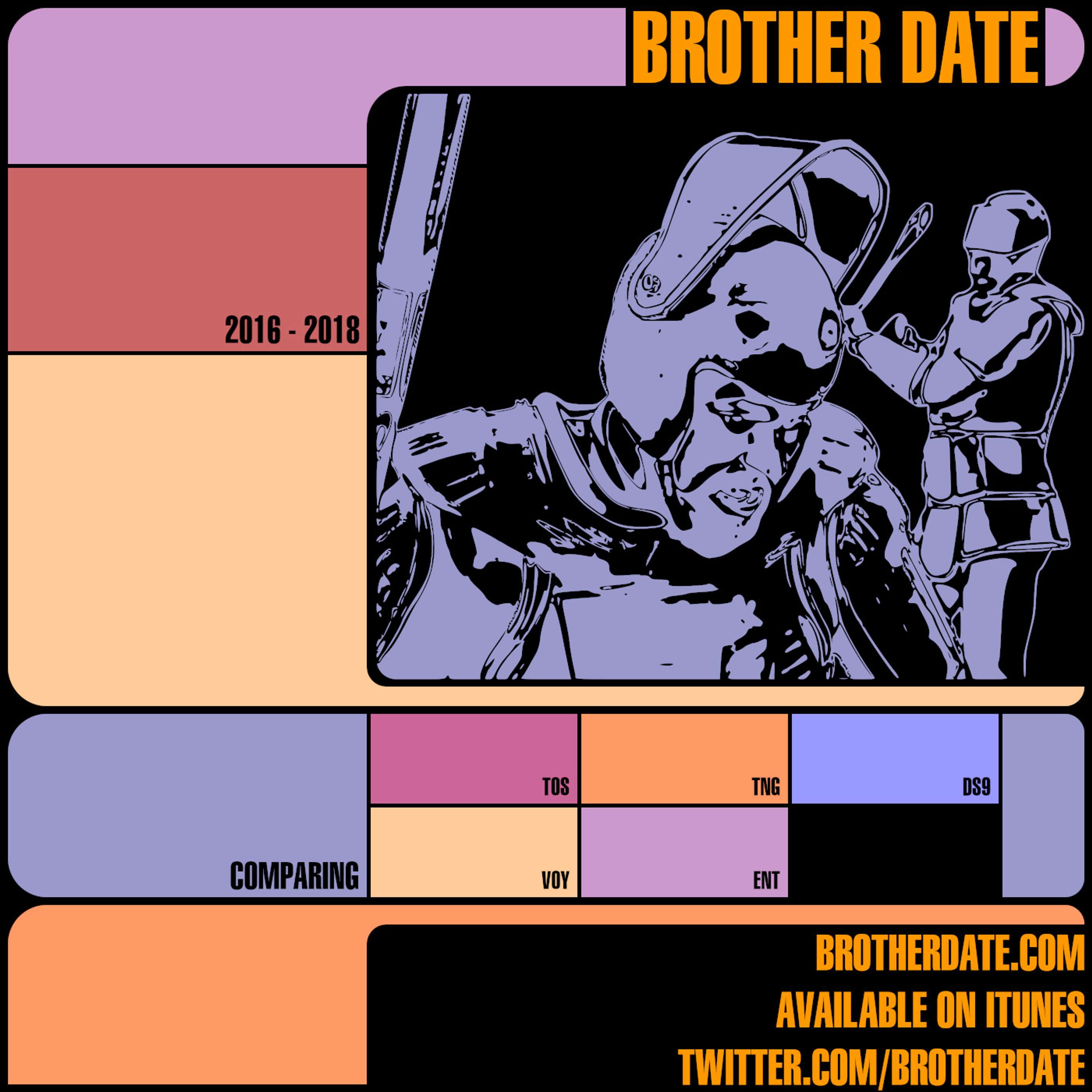 cover of episode Time Trax