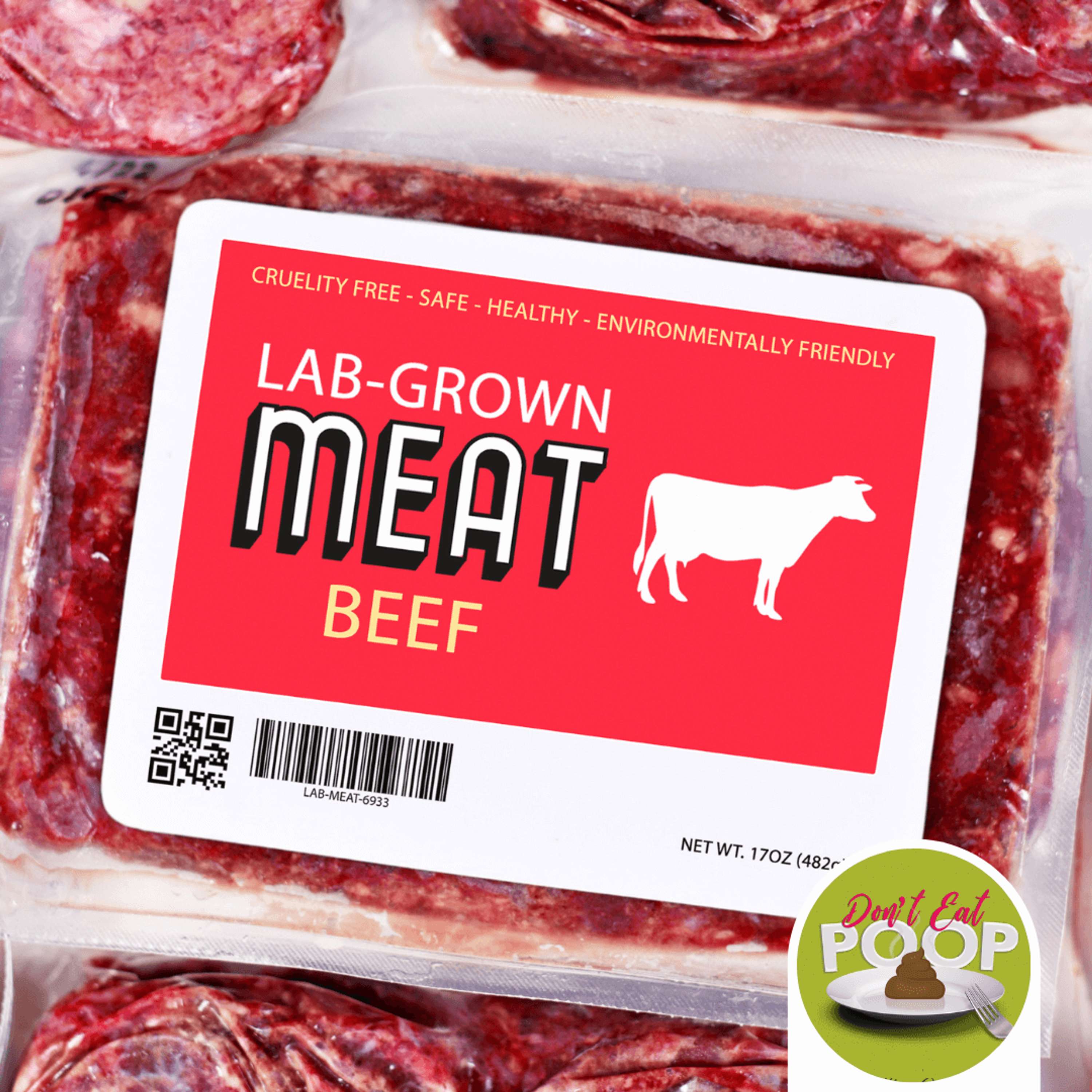 Lab-Grown Meat: The Pros & Cons and What to Expect | Episode 67