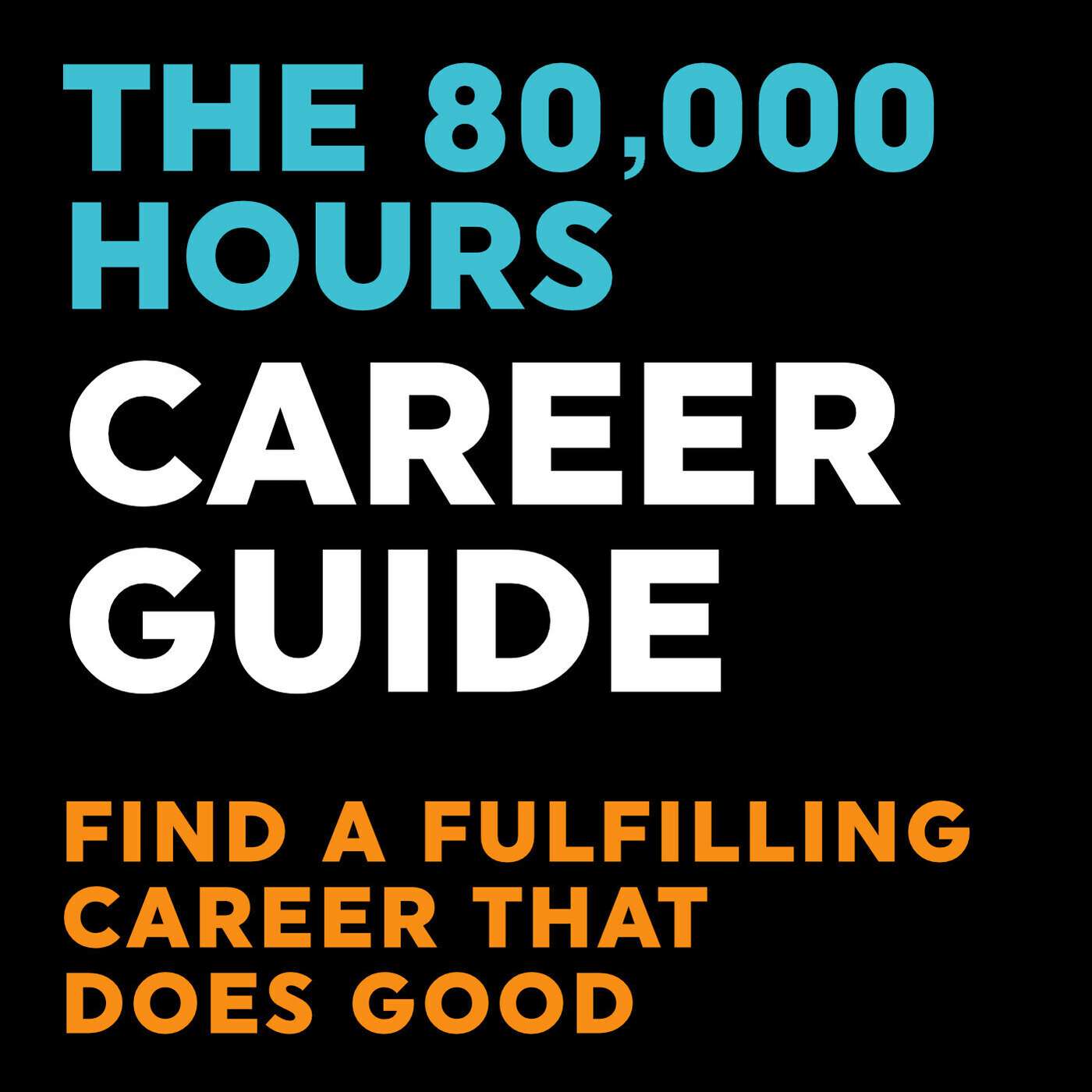 80,000 Hours Podcast