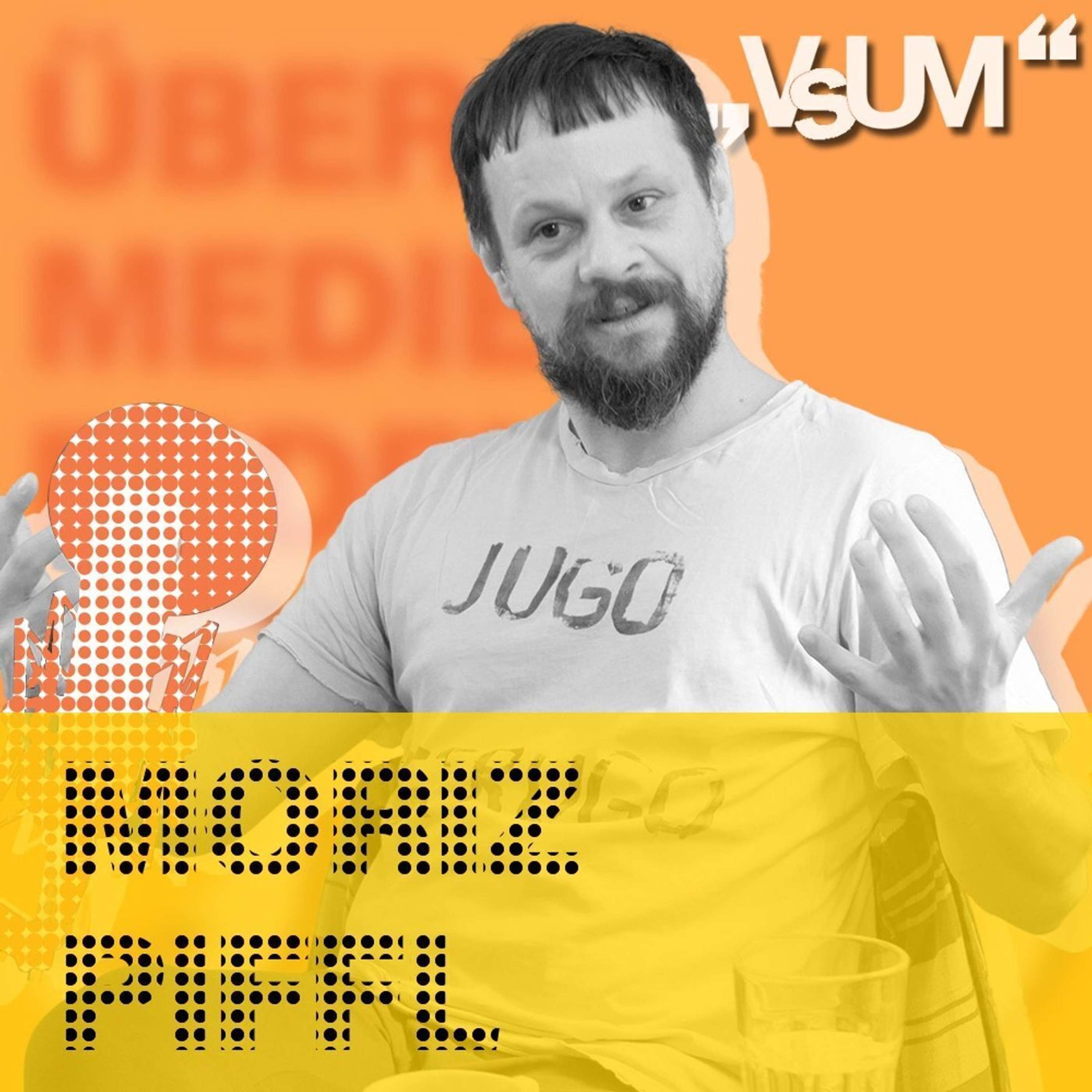 # 191 Moriz Piffl: Turbo-Kitsch und Oma Disneyland | 06.03.21