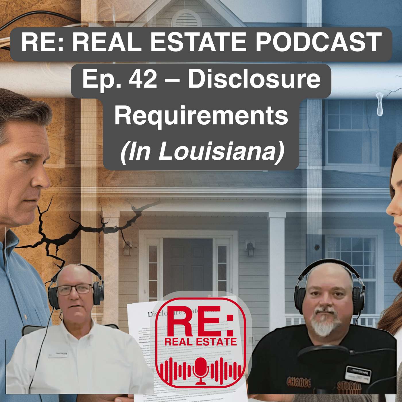 RE: Real Estate Podcast