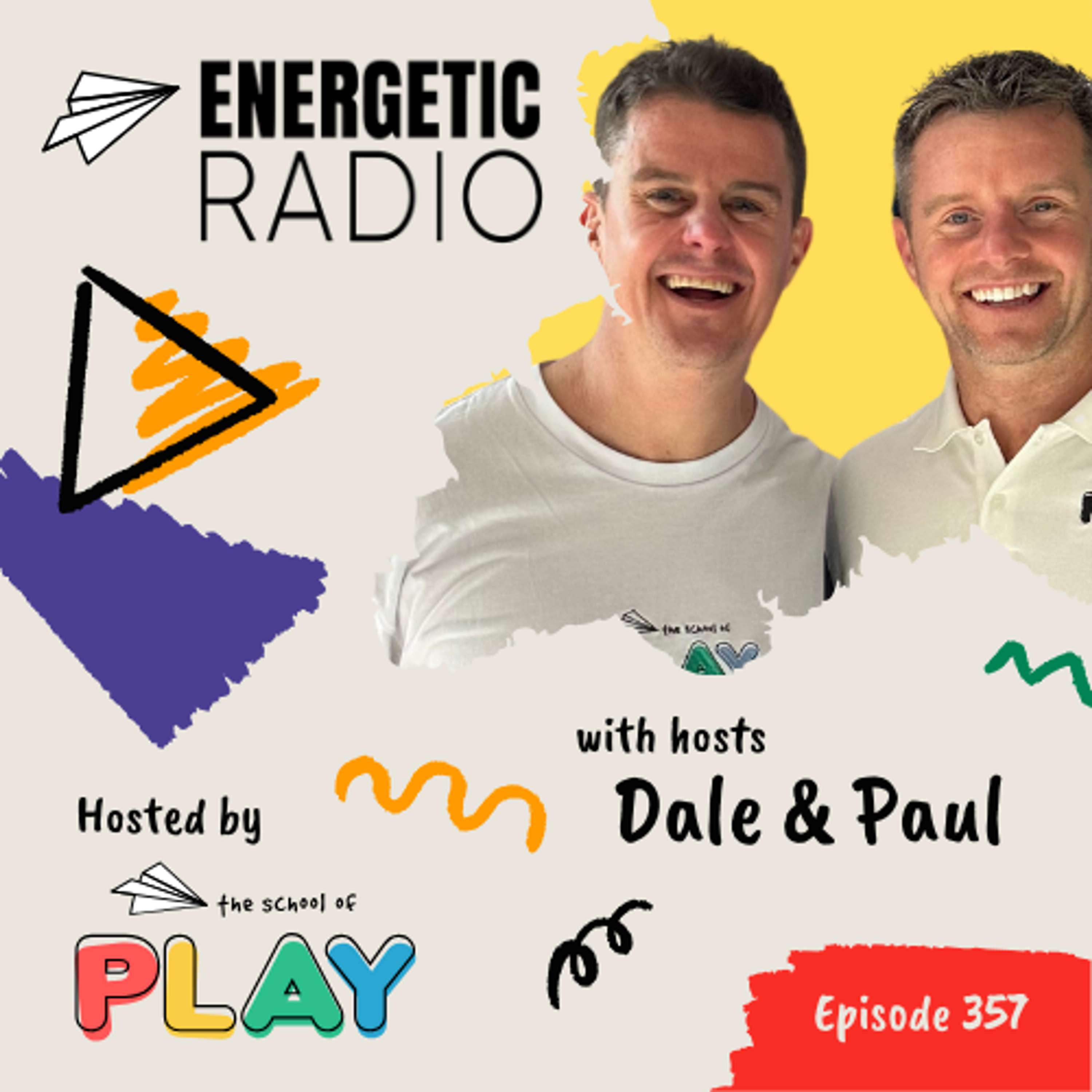 Energetic Radio
