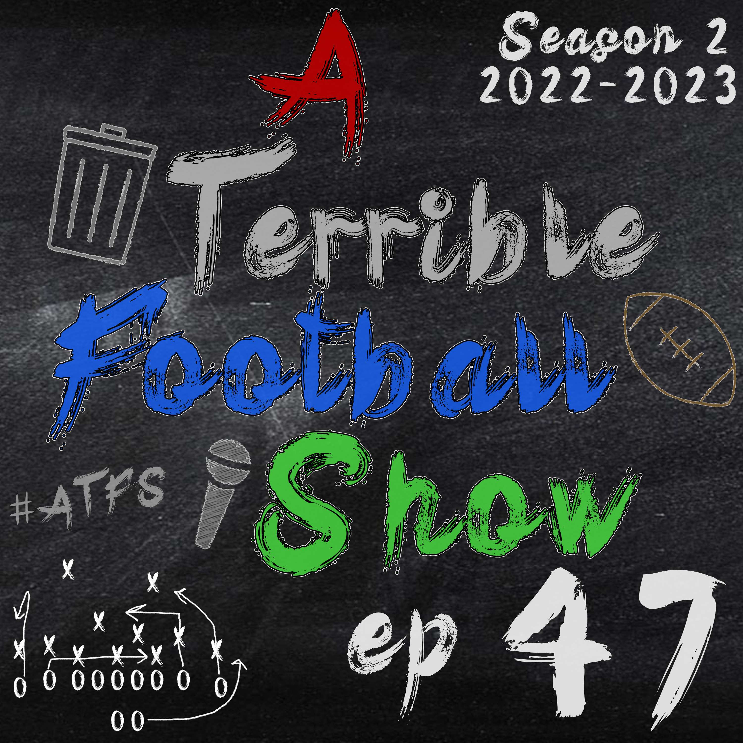 A Terrible Football Show