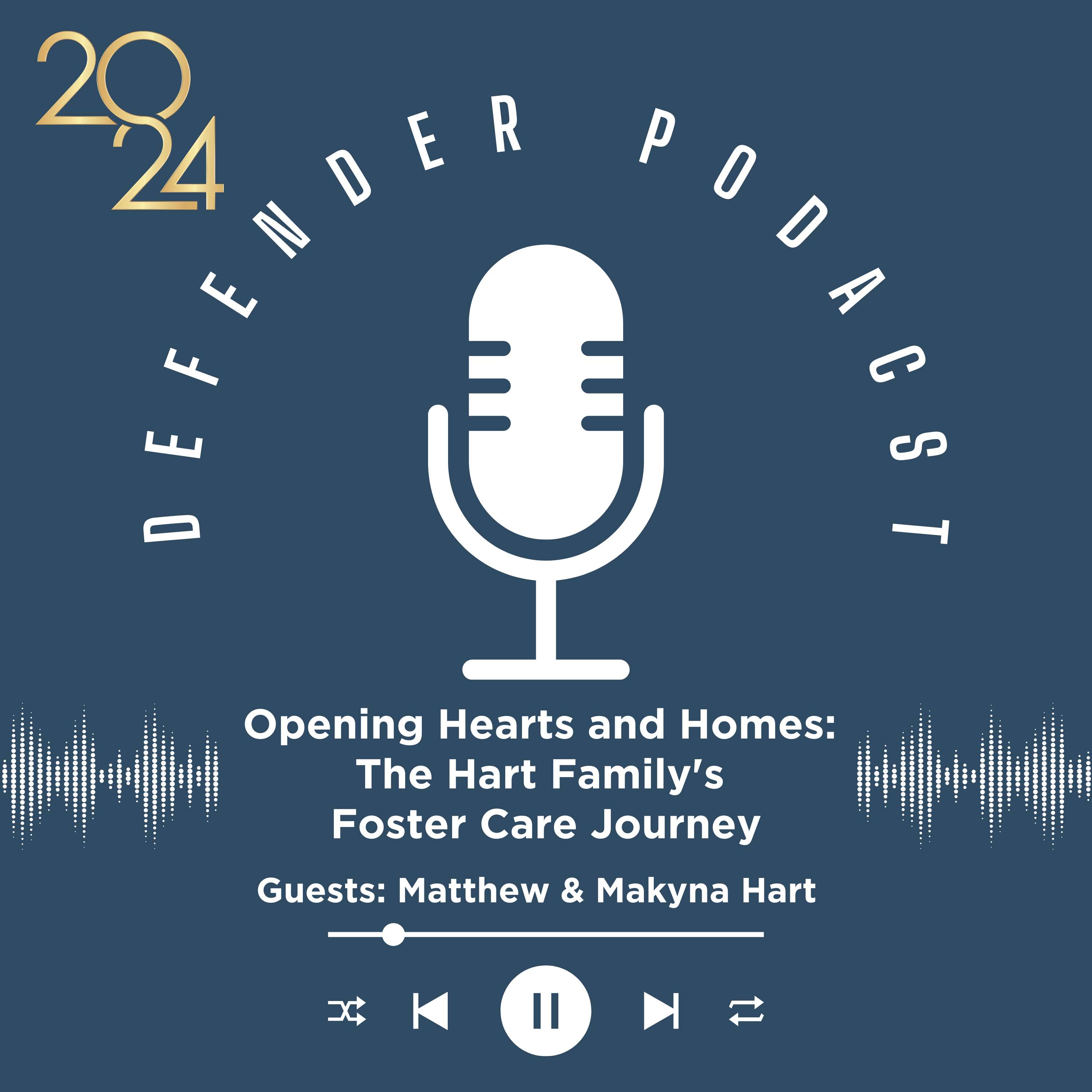 The Defender Podcast